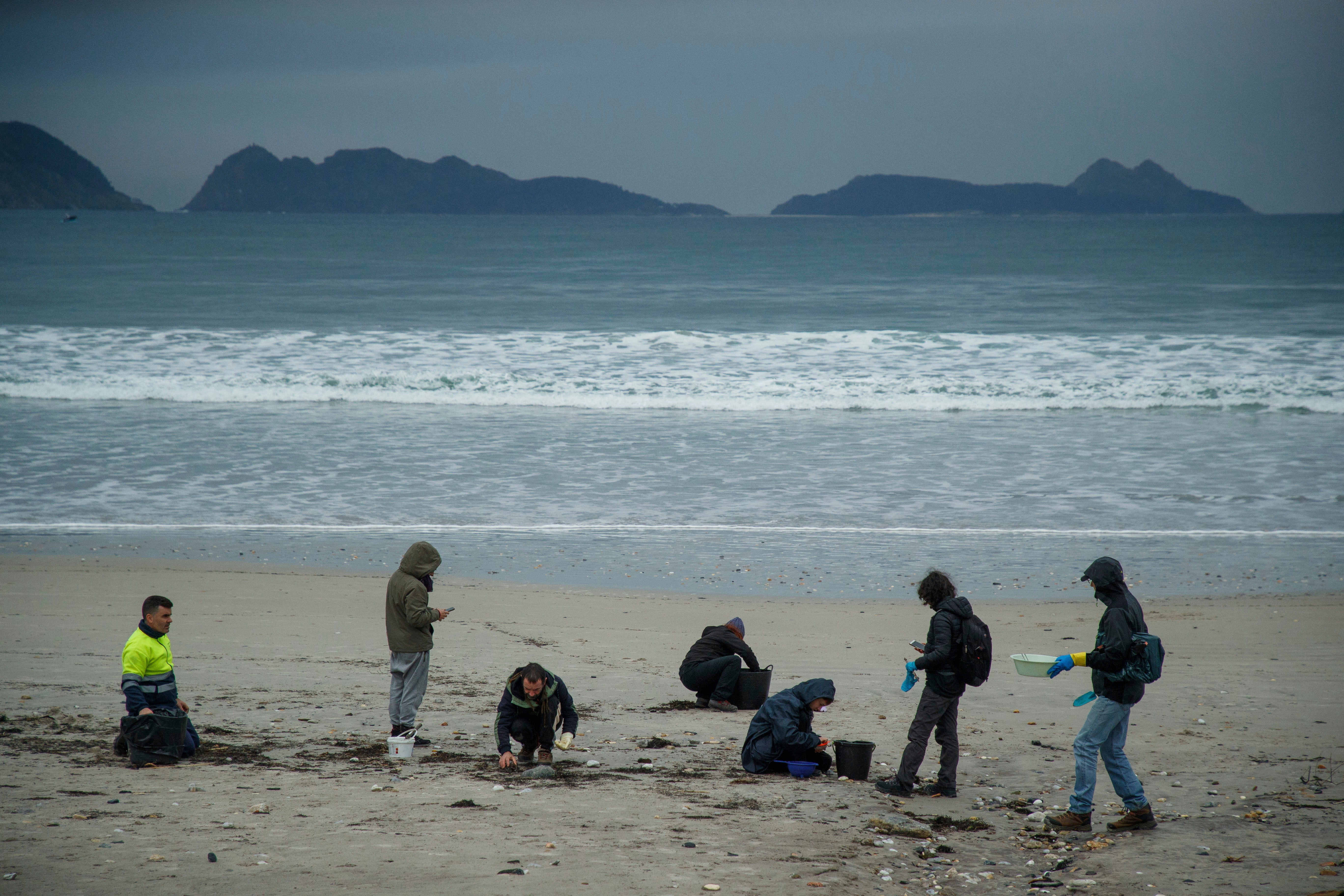 Spain Plastic Pollution
