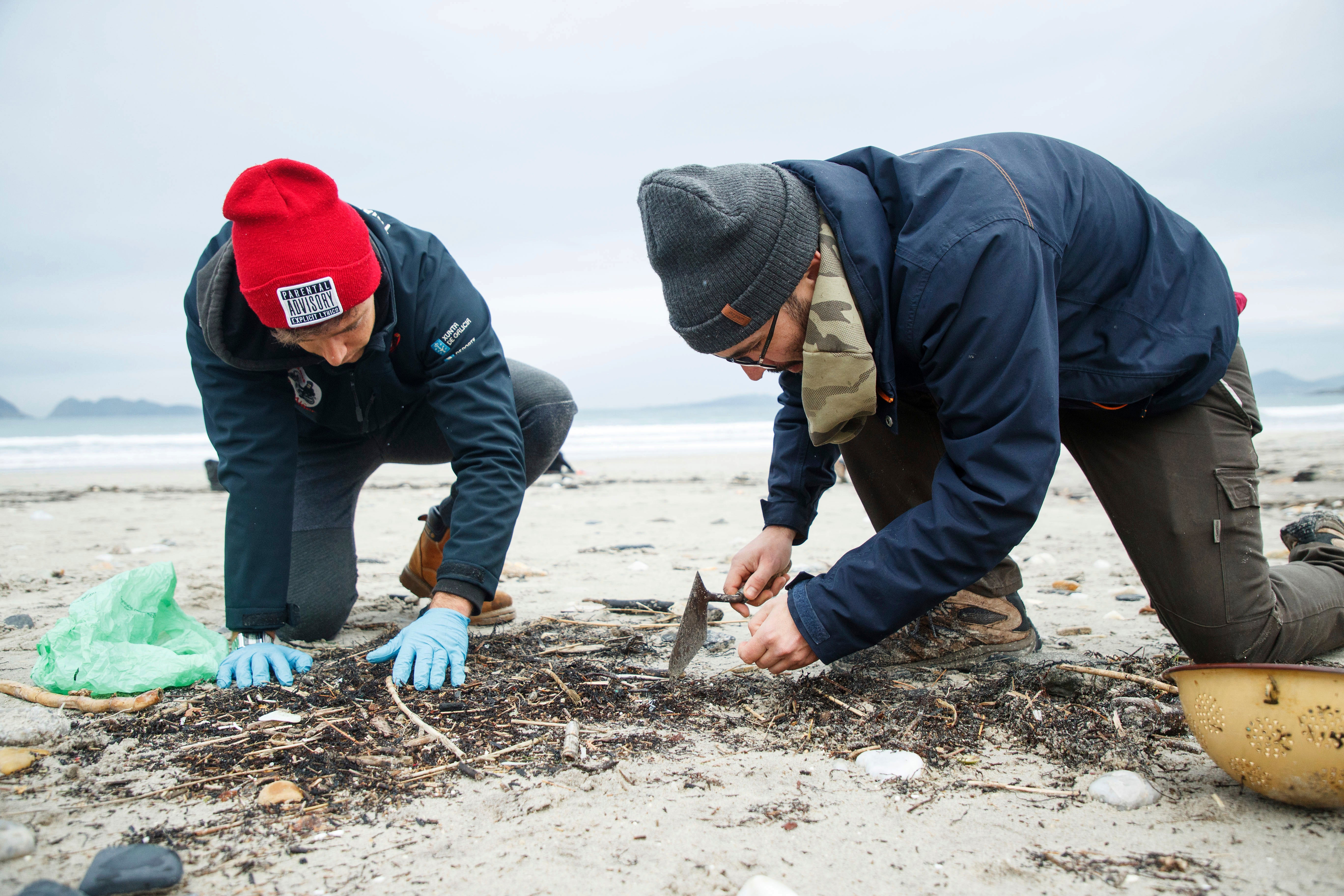 Spain Plastic Pollution