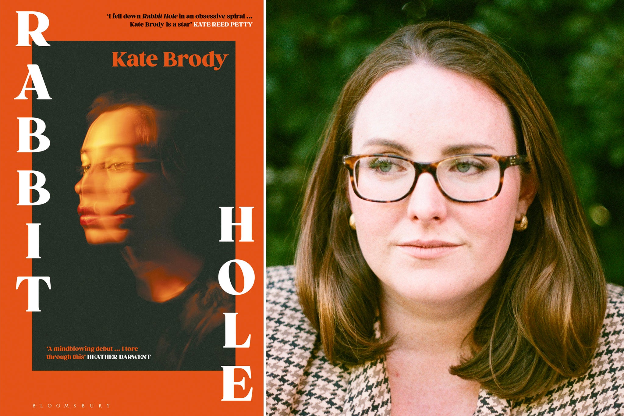 Kate Brody’s debut novel ‘Rabbit Hole’ has some telling things to say about the entitled nature of fetishistic true crime fans