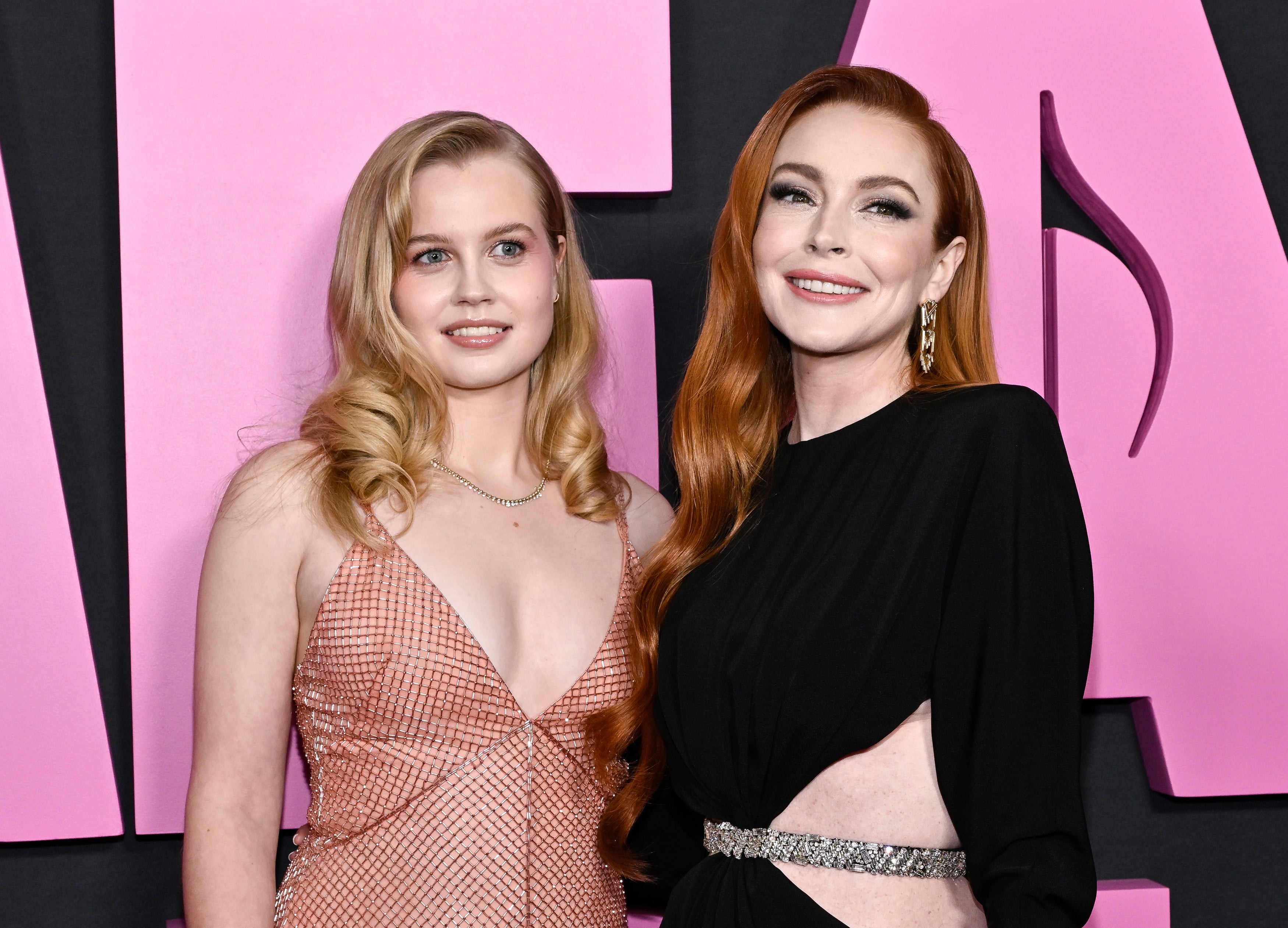 NY Premiere of "Mean Girls"