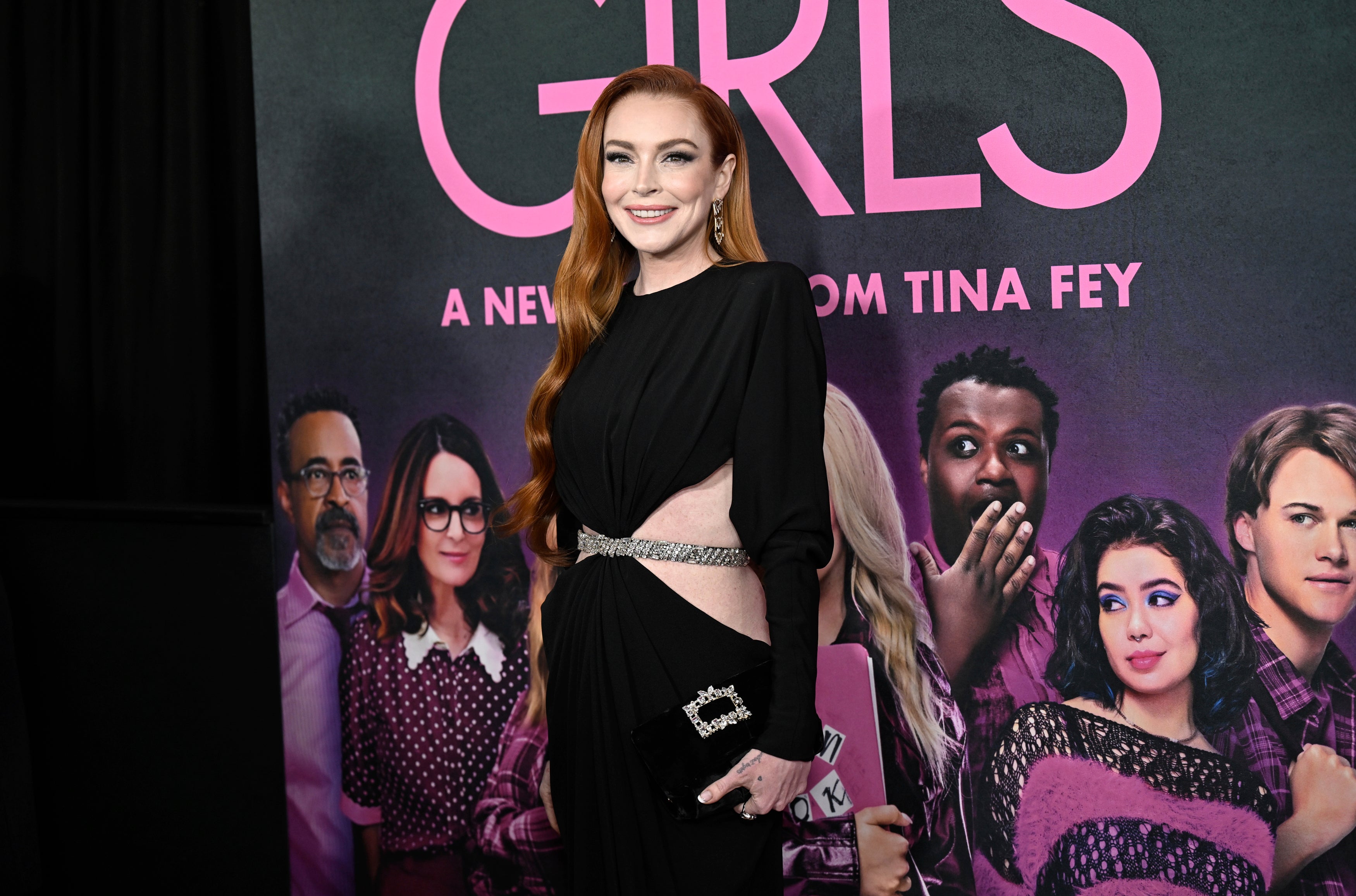 NY Premiere of "Mean Girls"