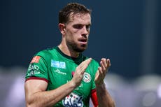 Jordan Henderson’s Saudi Arabia U-turn can’t save his ruined reputation