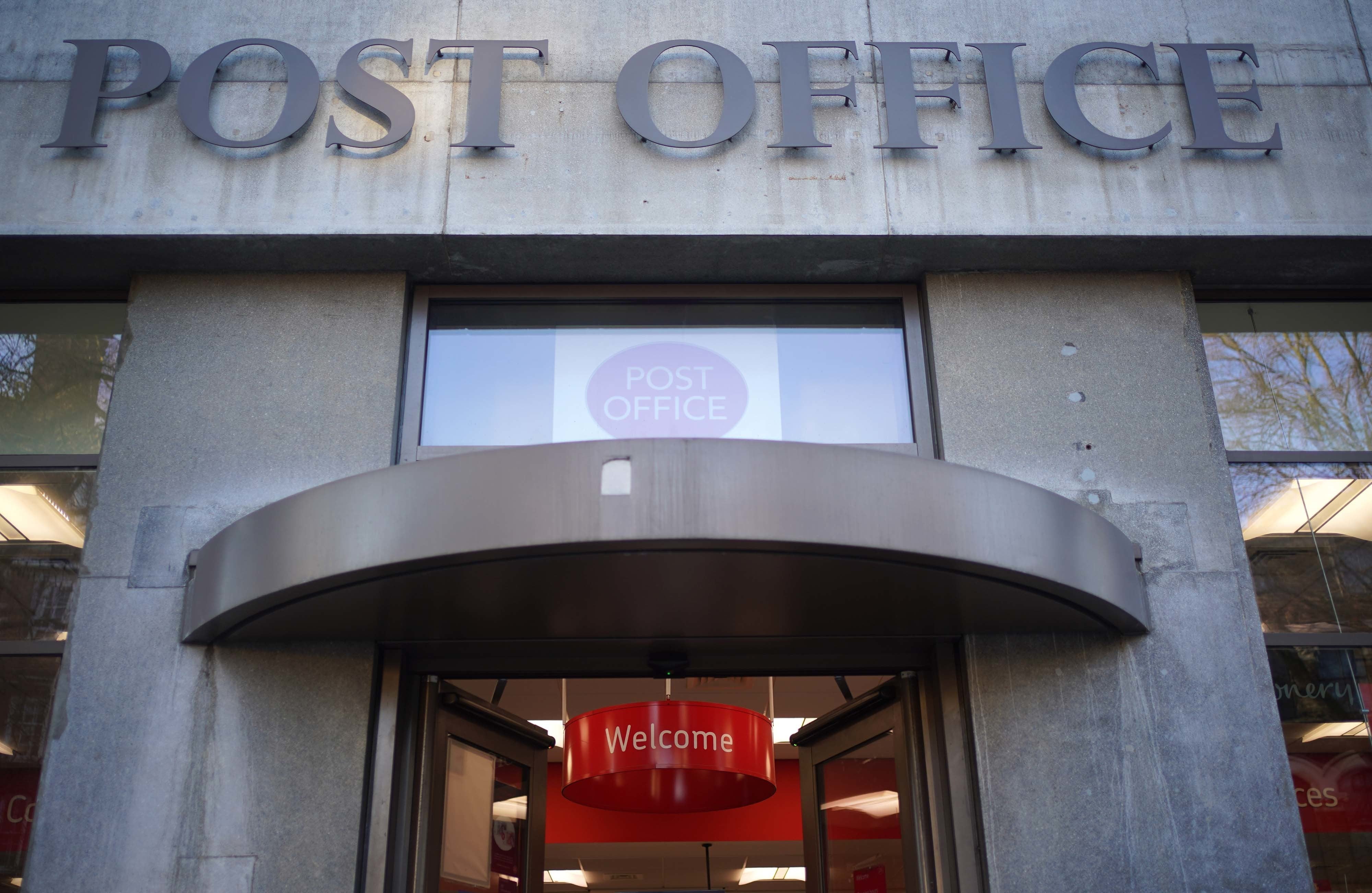 The Mount Pleasant Post Office in London