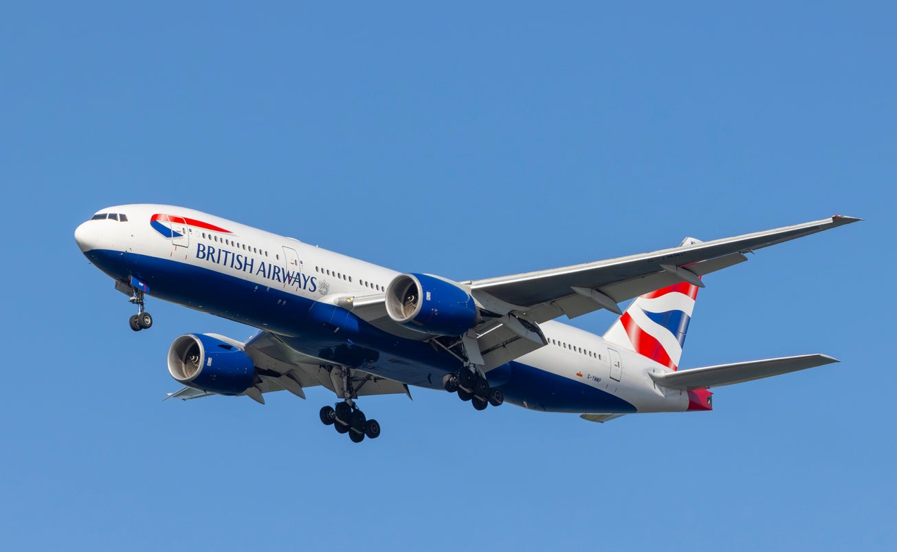 In June, a BA flight between Singapore and London was forced to turn back to its origin airport due to severe turbulence