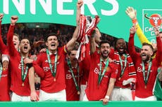 When is the Carabao Cup final? Date, kick-off time and more