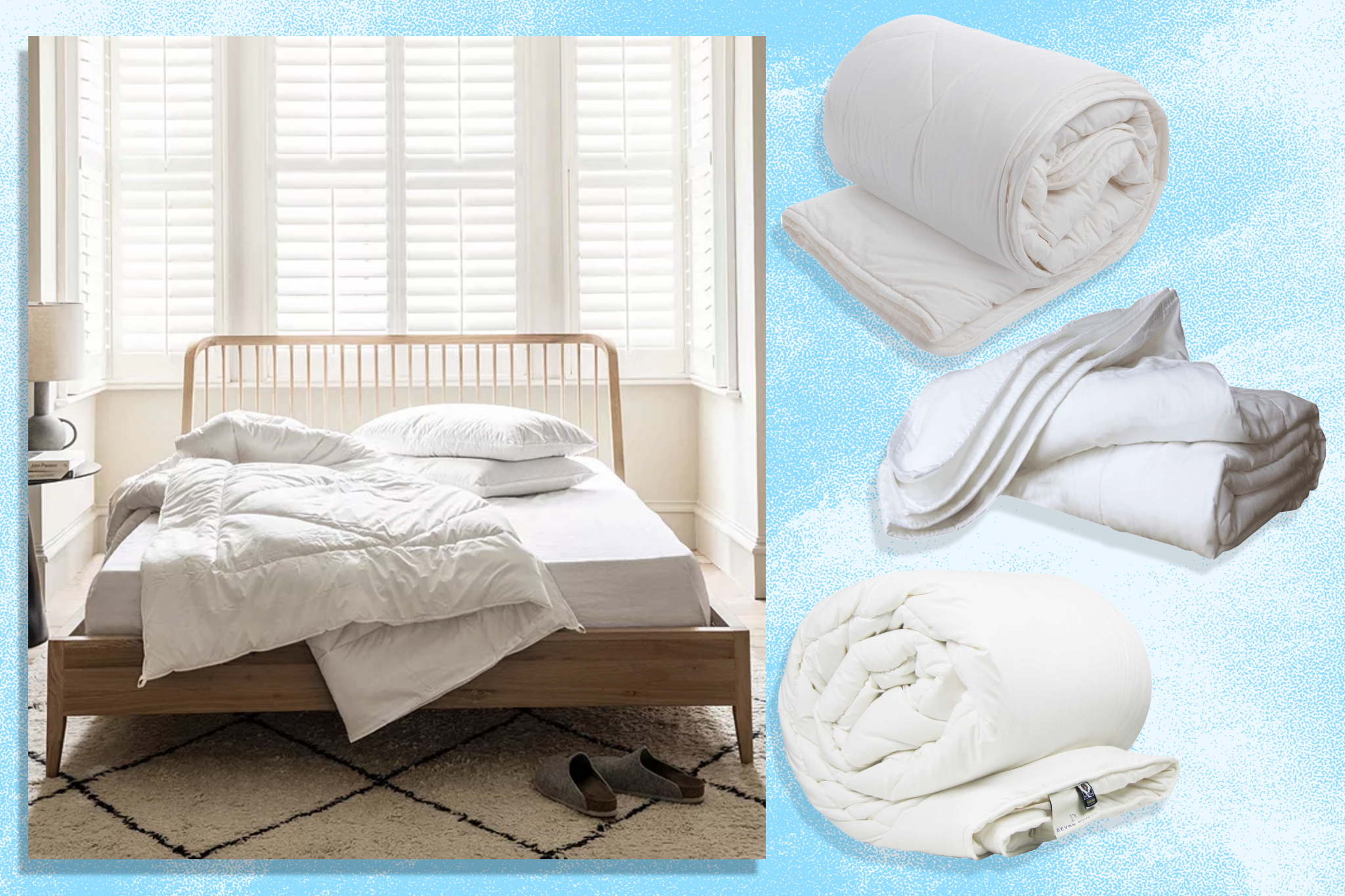 Best duvets 2024, tried and tested at home throughout the seasons