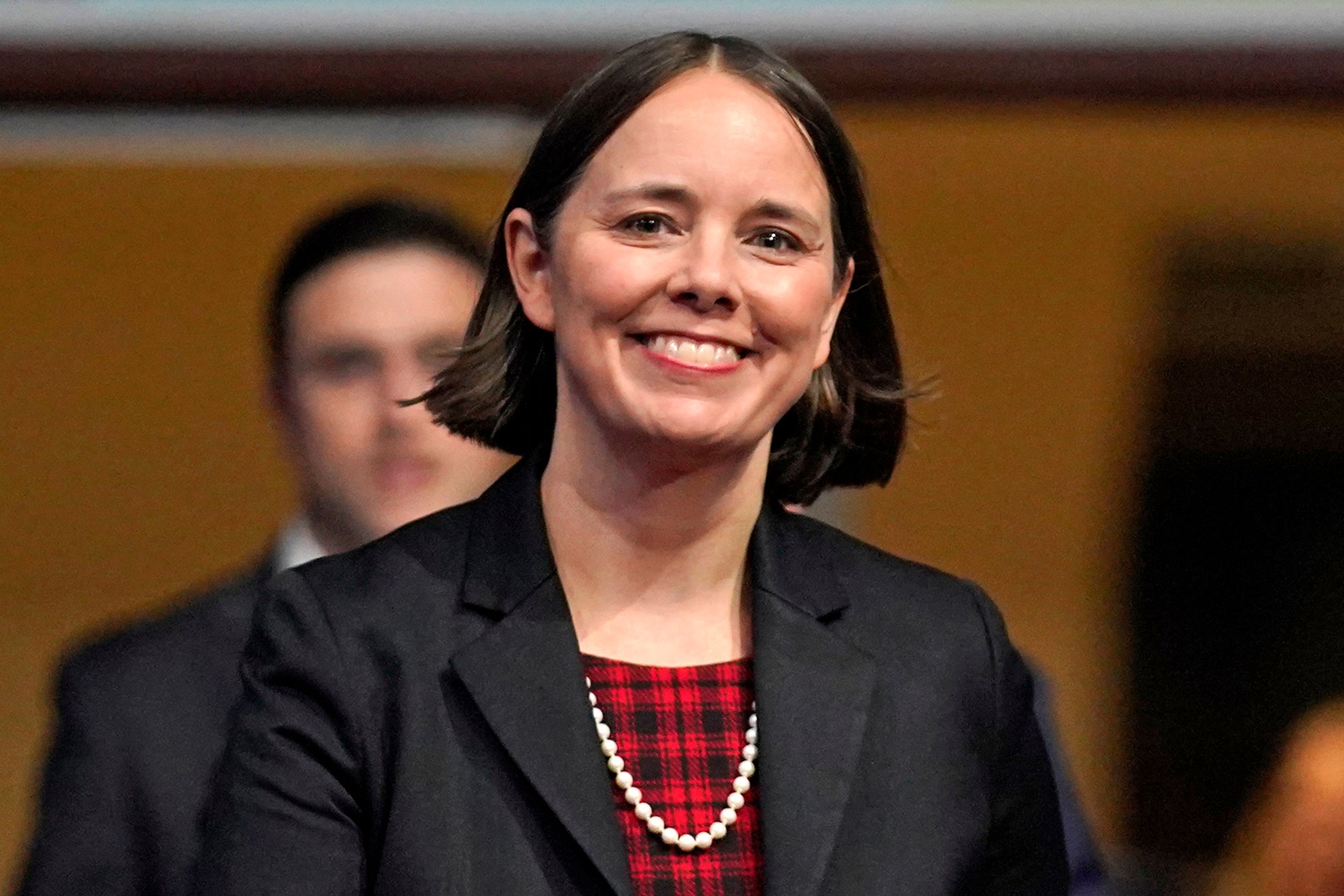 Maine’s Secretary of State Shenna Bellows has launched an investigation into the incident