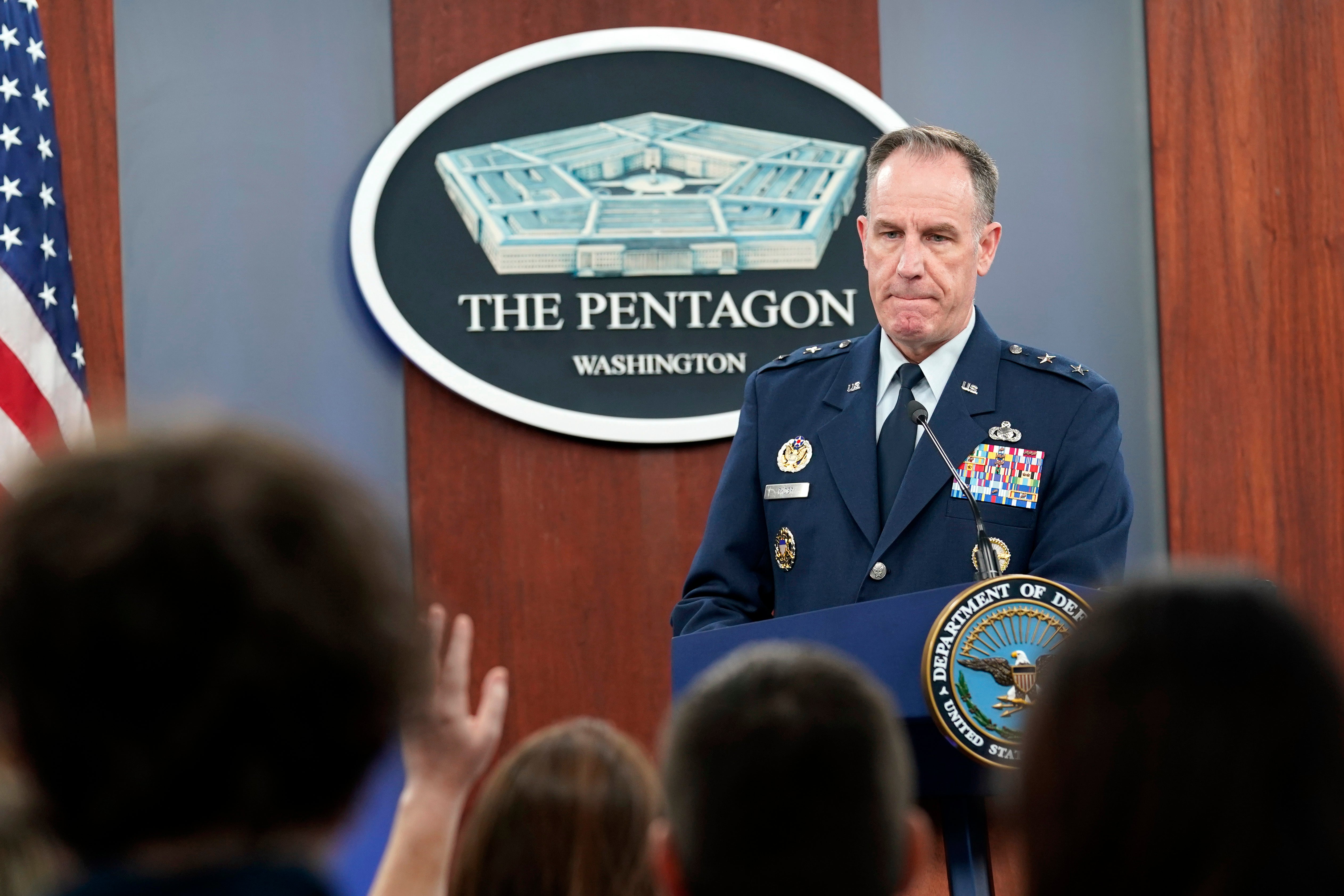 Biden Defense Secretary