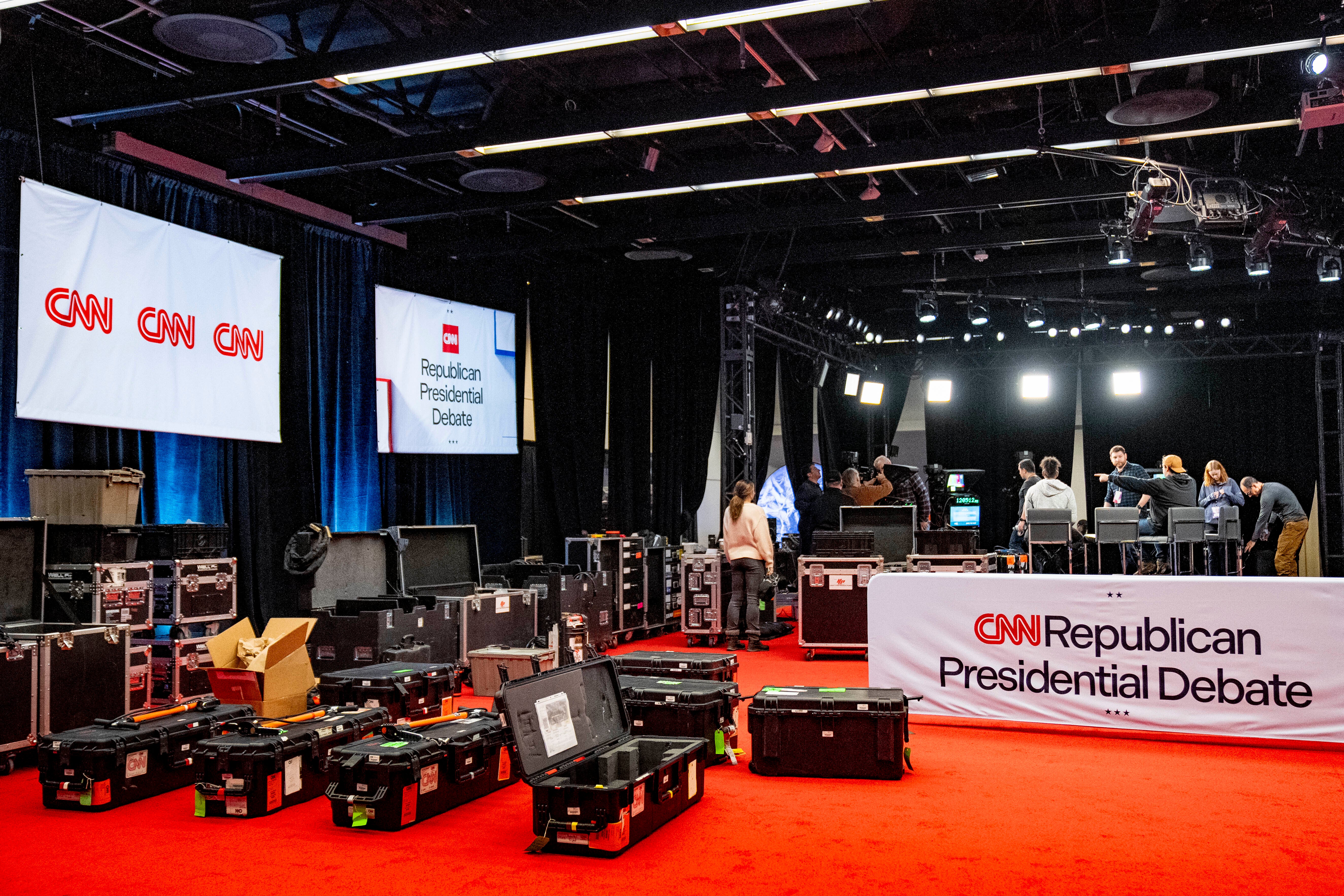 Election 2024 Debate