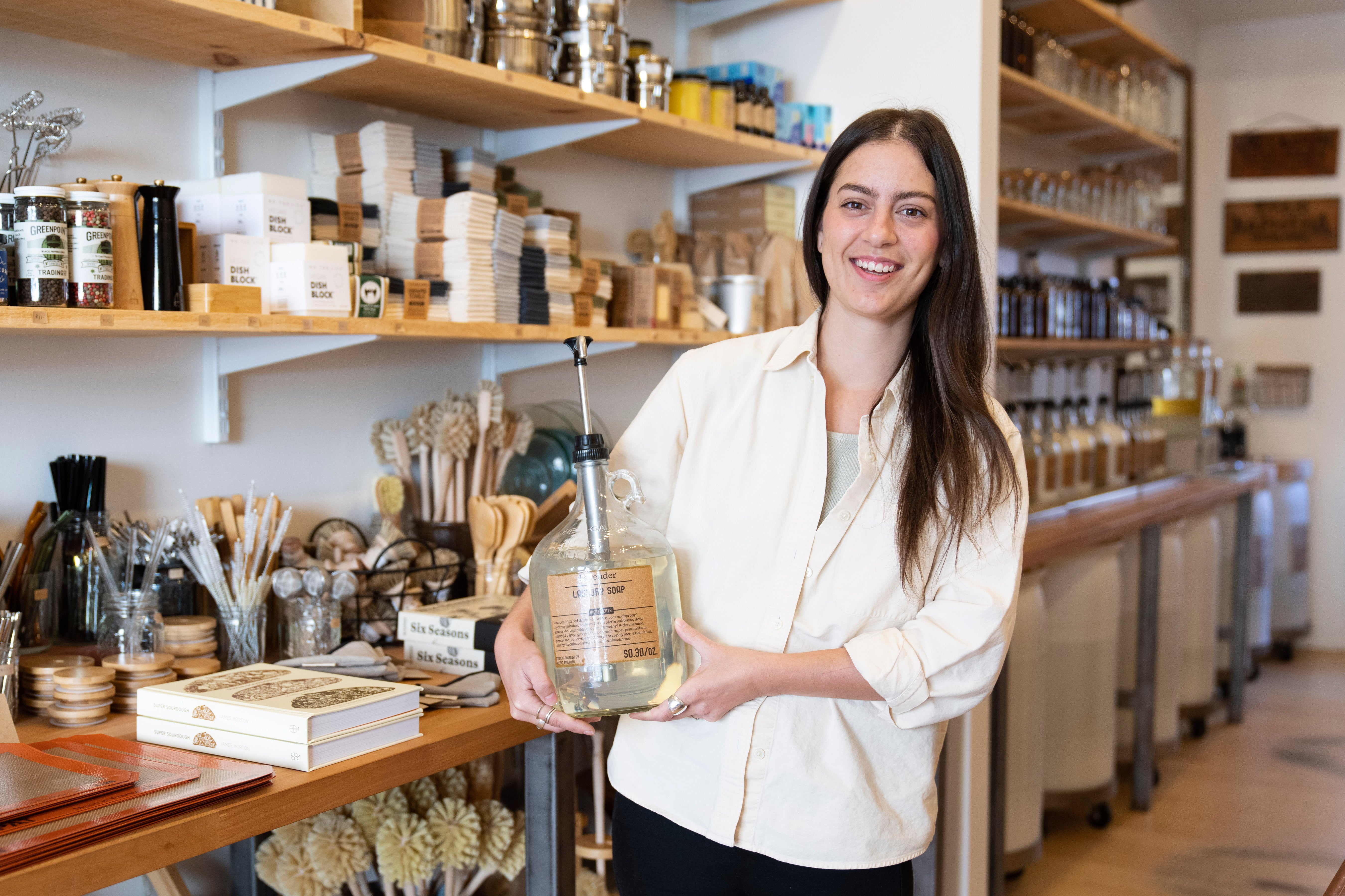 New Year Sustainable Home Small Steps