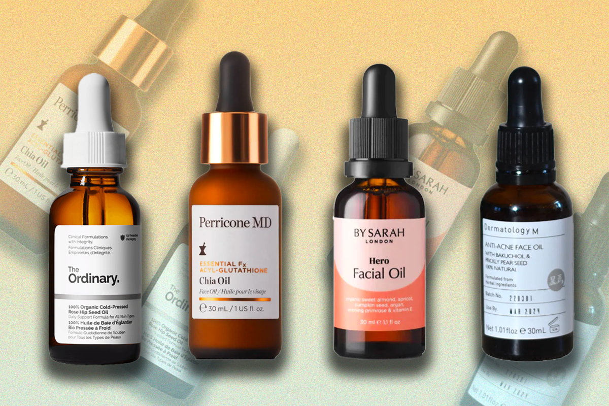 11 best face oils to nourish and soften skin