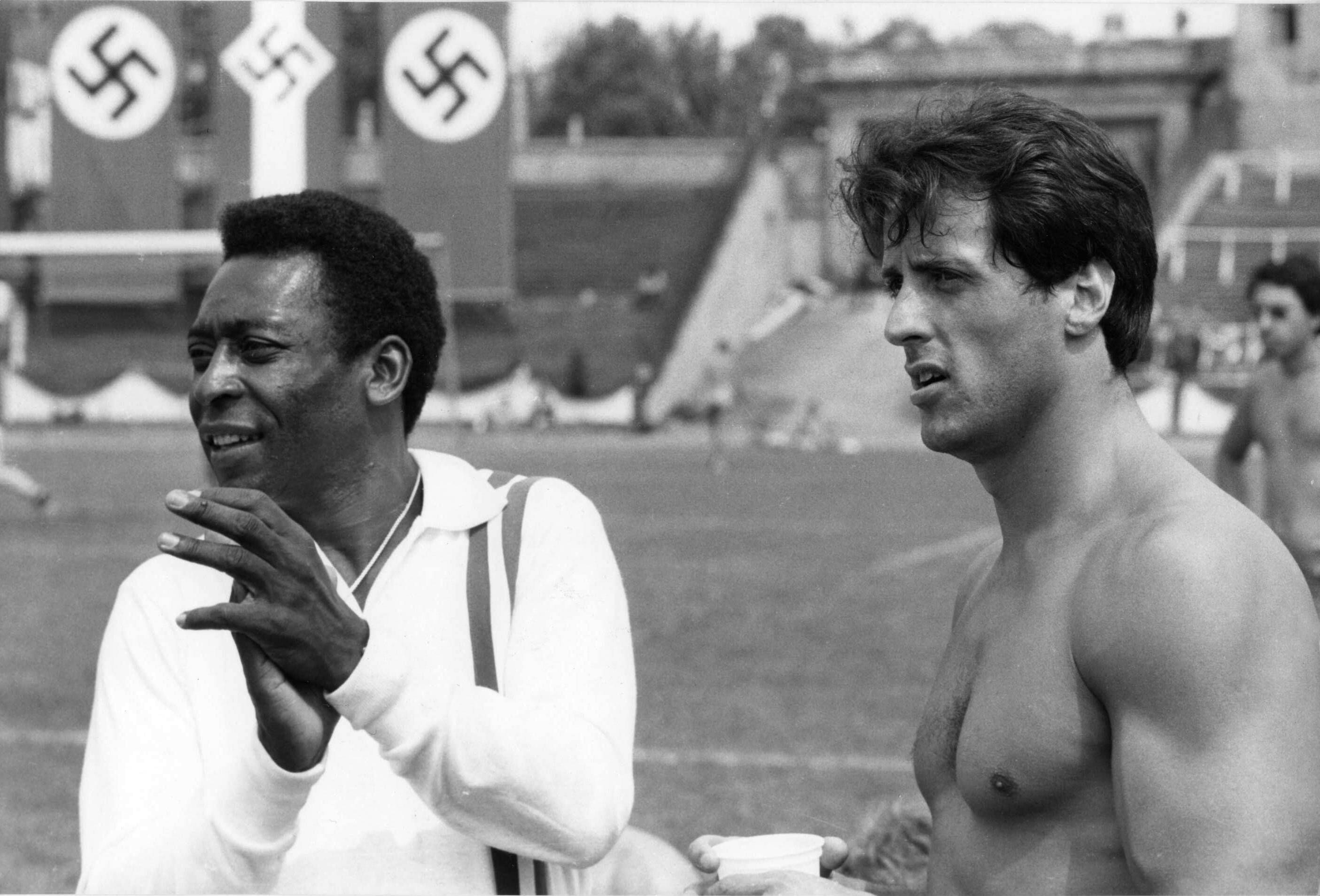 Eclectic: Pelé had a varied filmography to his name