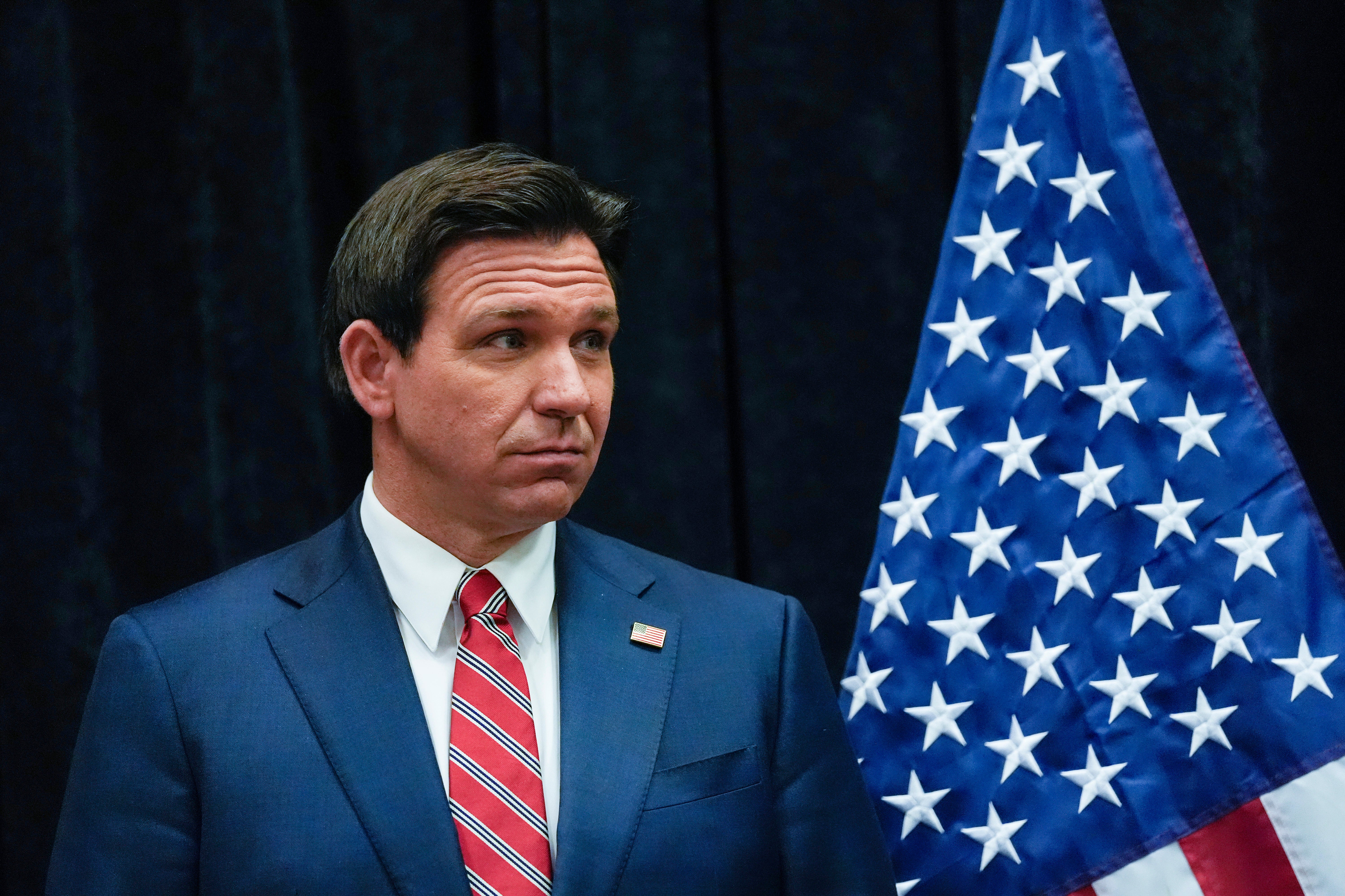 Election 2024 DeSantis