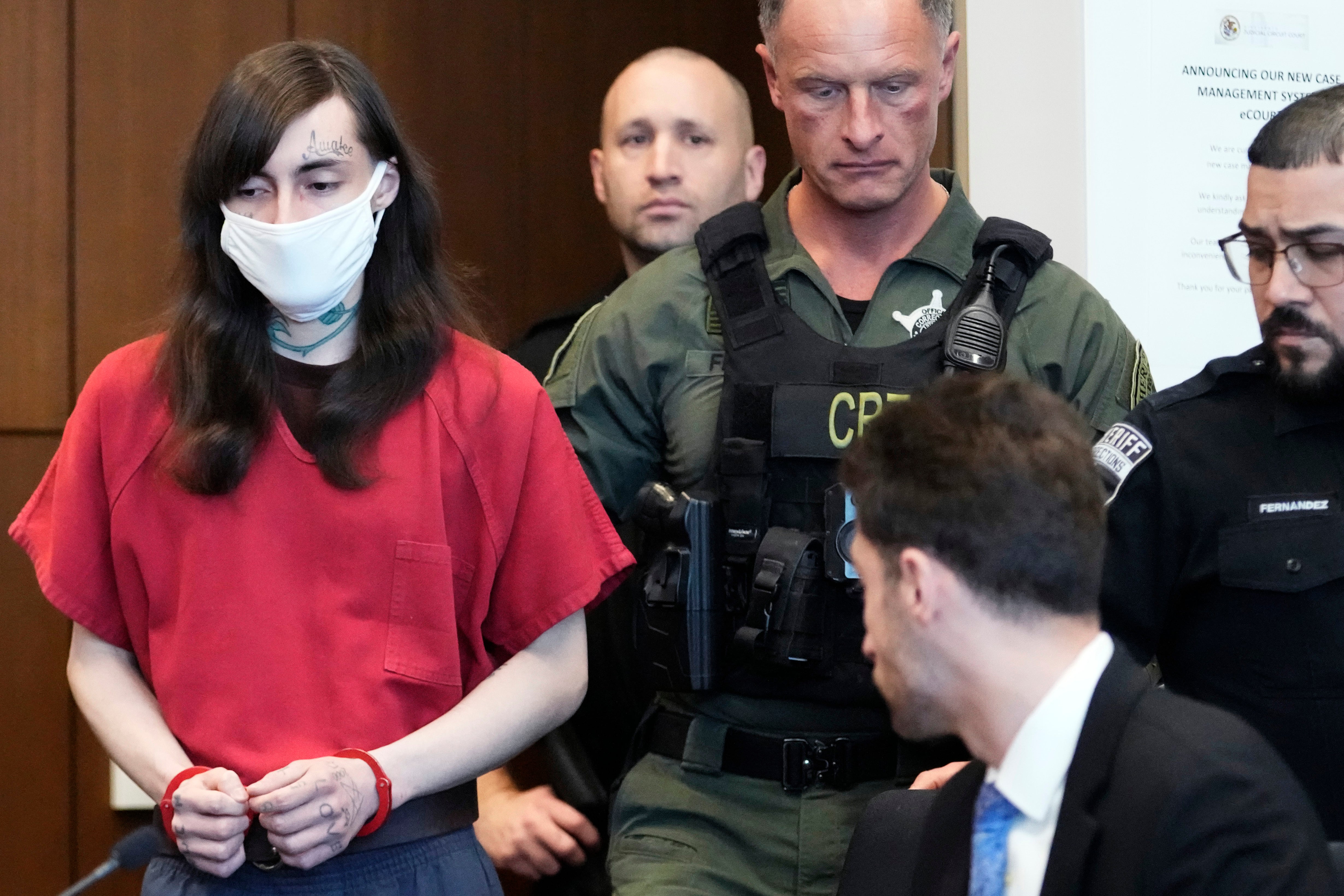 Shooting July Fourth Parade