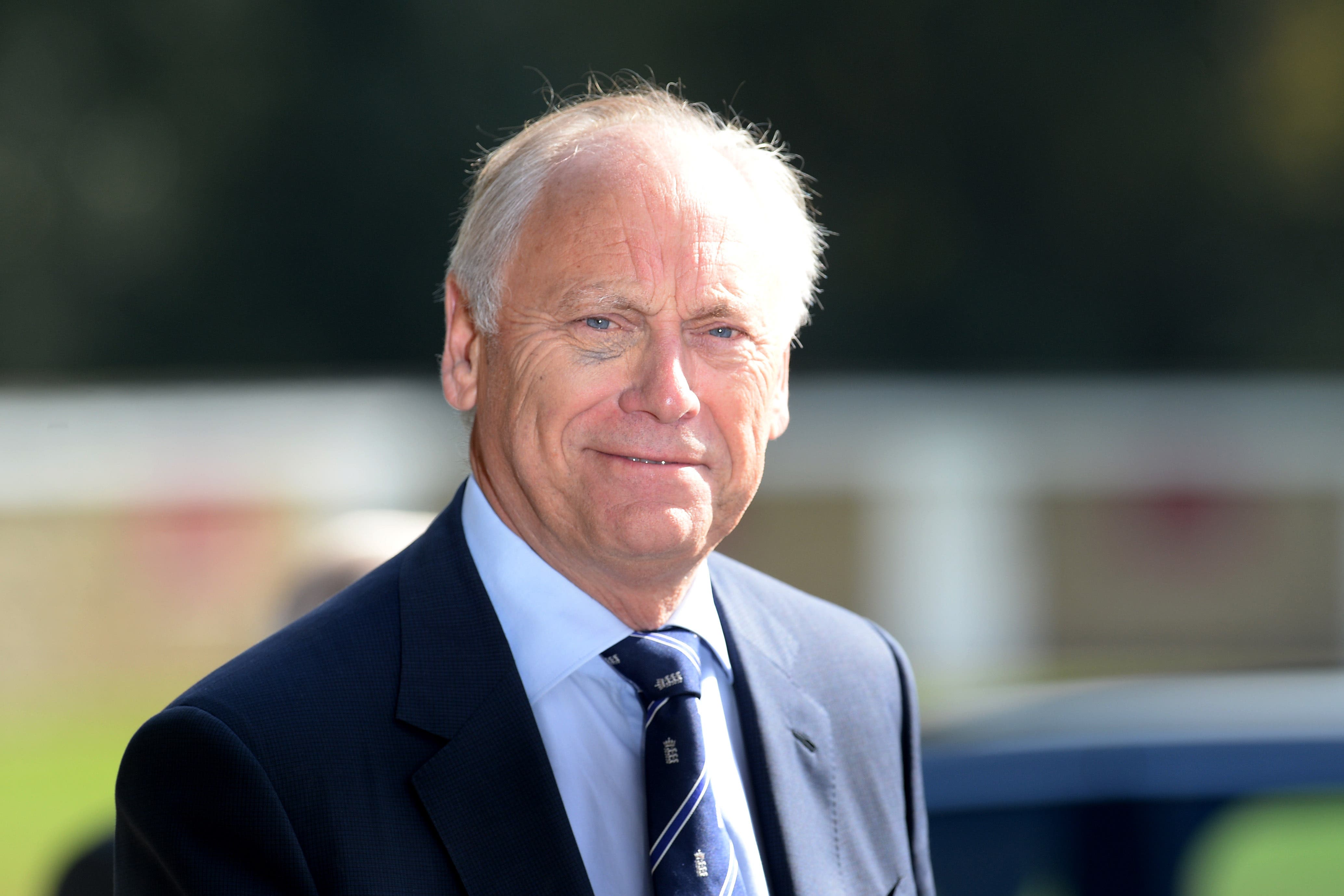 Colin Graves is set to return to Yorkshire (Anna Gowthorpe/PA)