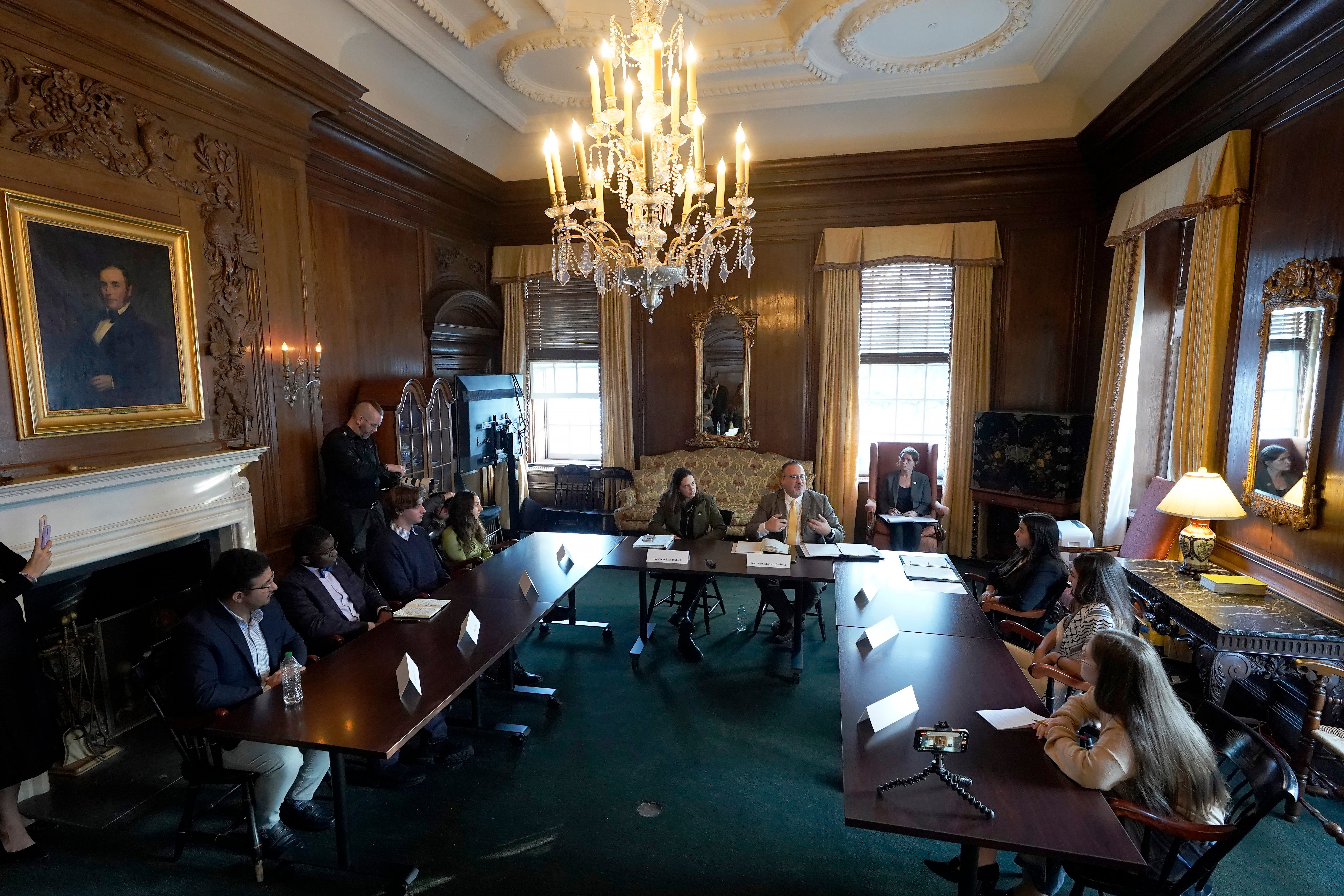 Cardona Religious Intolerance