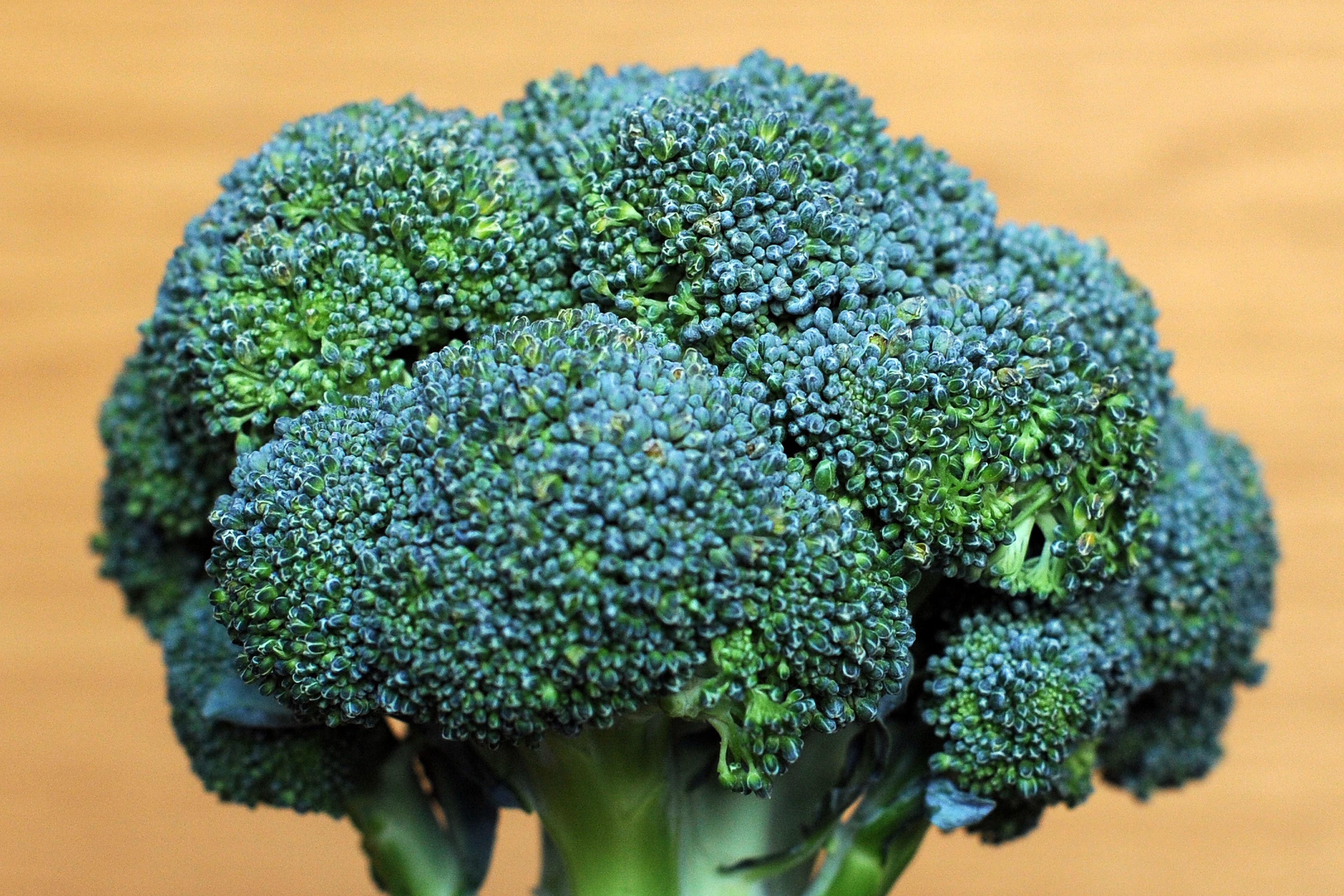 ‘When exposed to heat, vitamin C is degraded and destroyed,’ said the expert