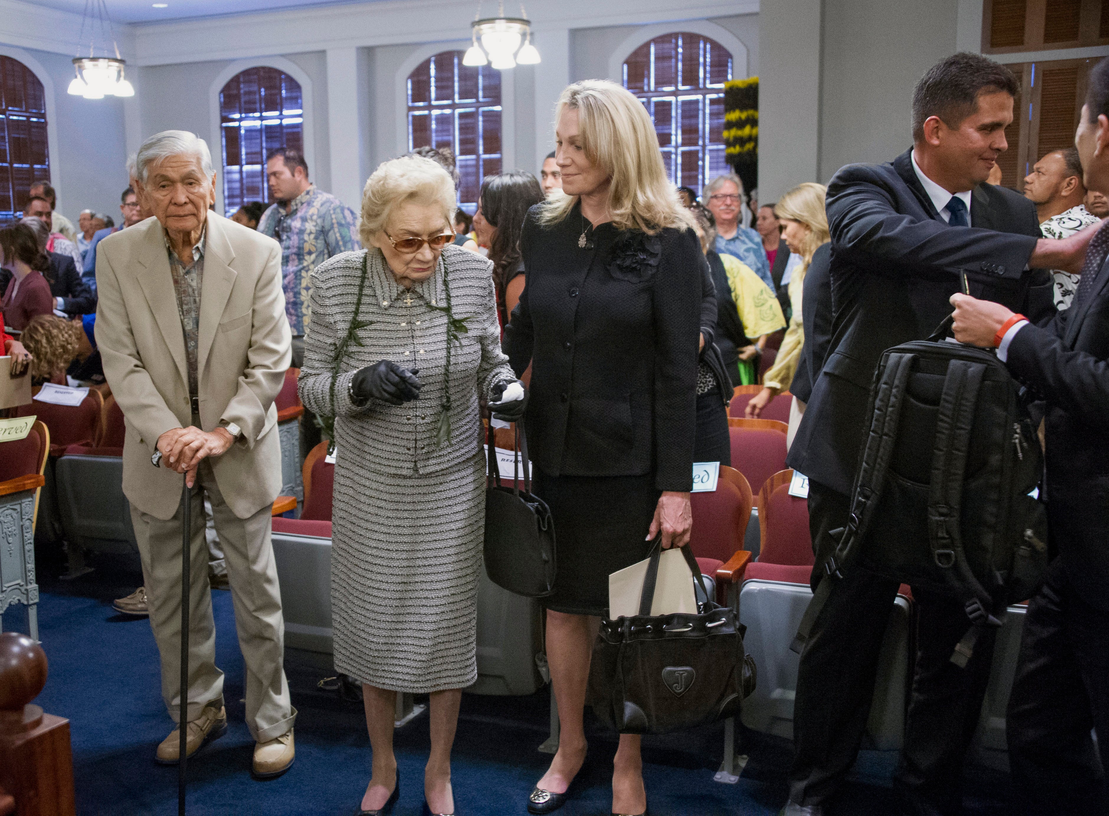 Last Hawaiian Princess Estate