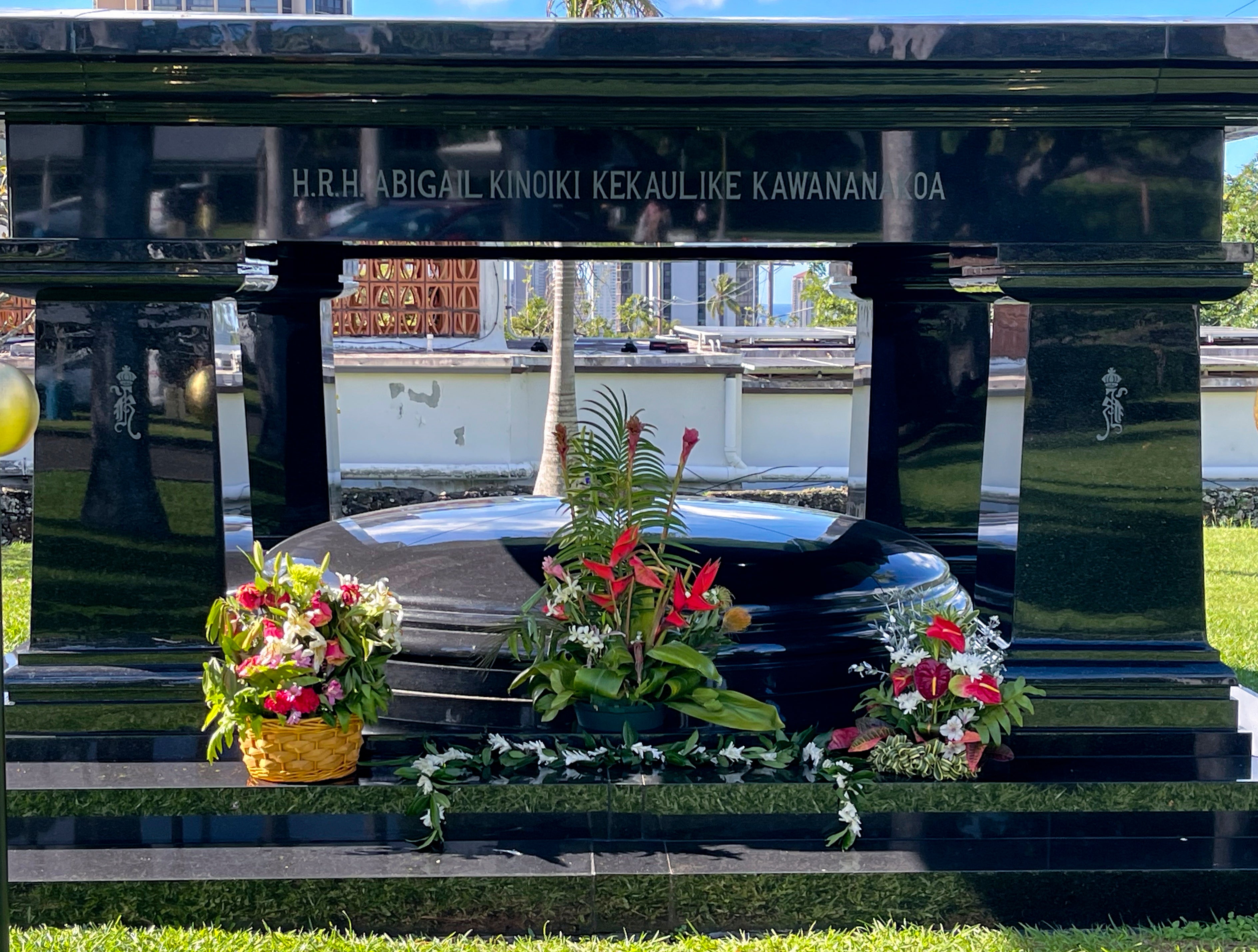 Last Hawaiian Princess Estate