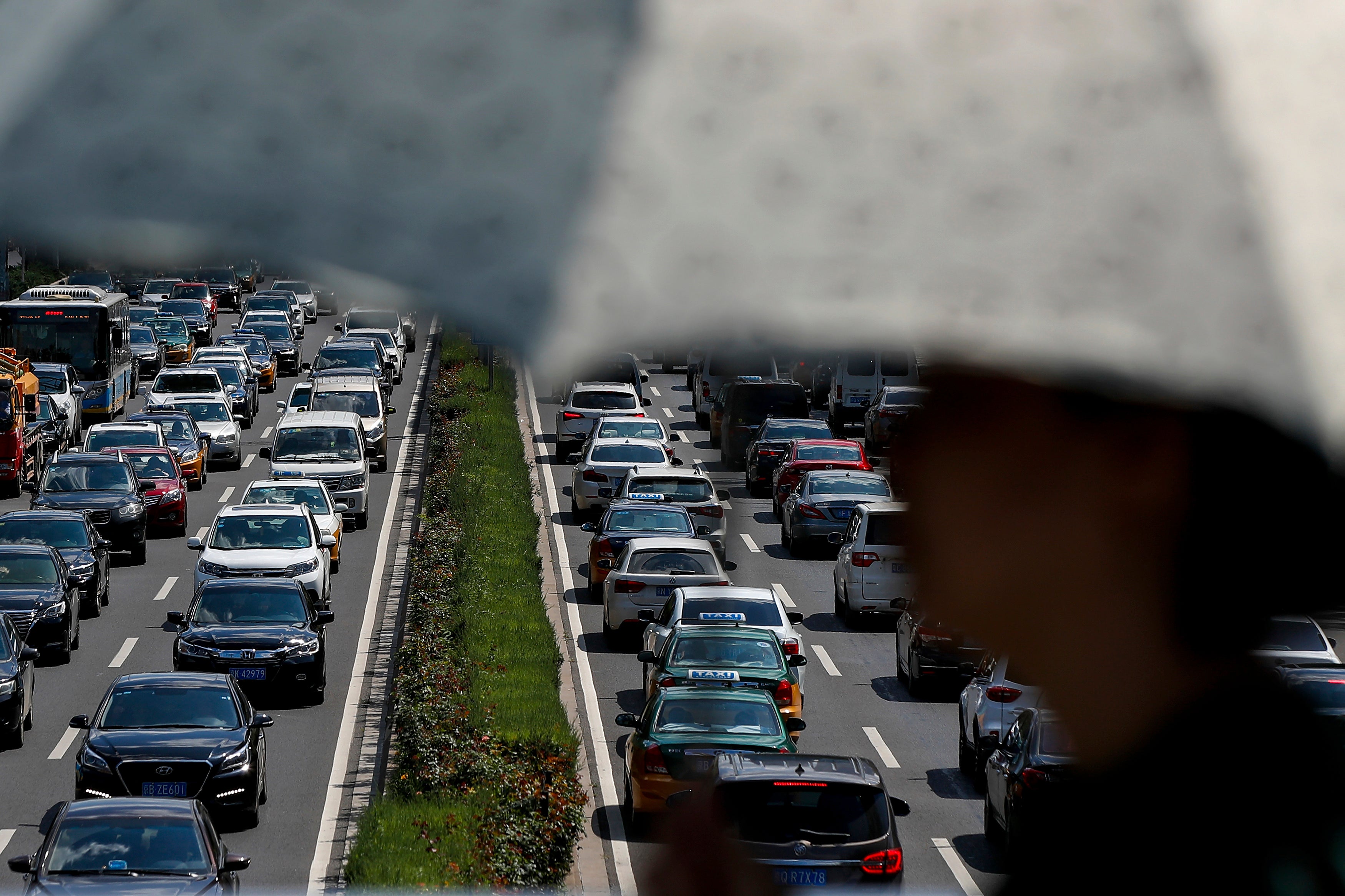 China Auto Sales