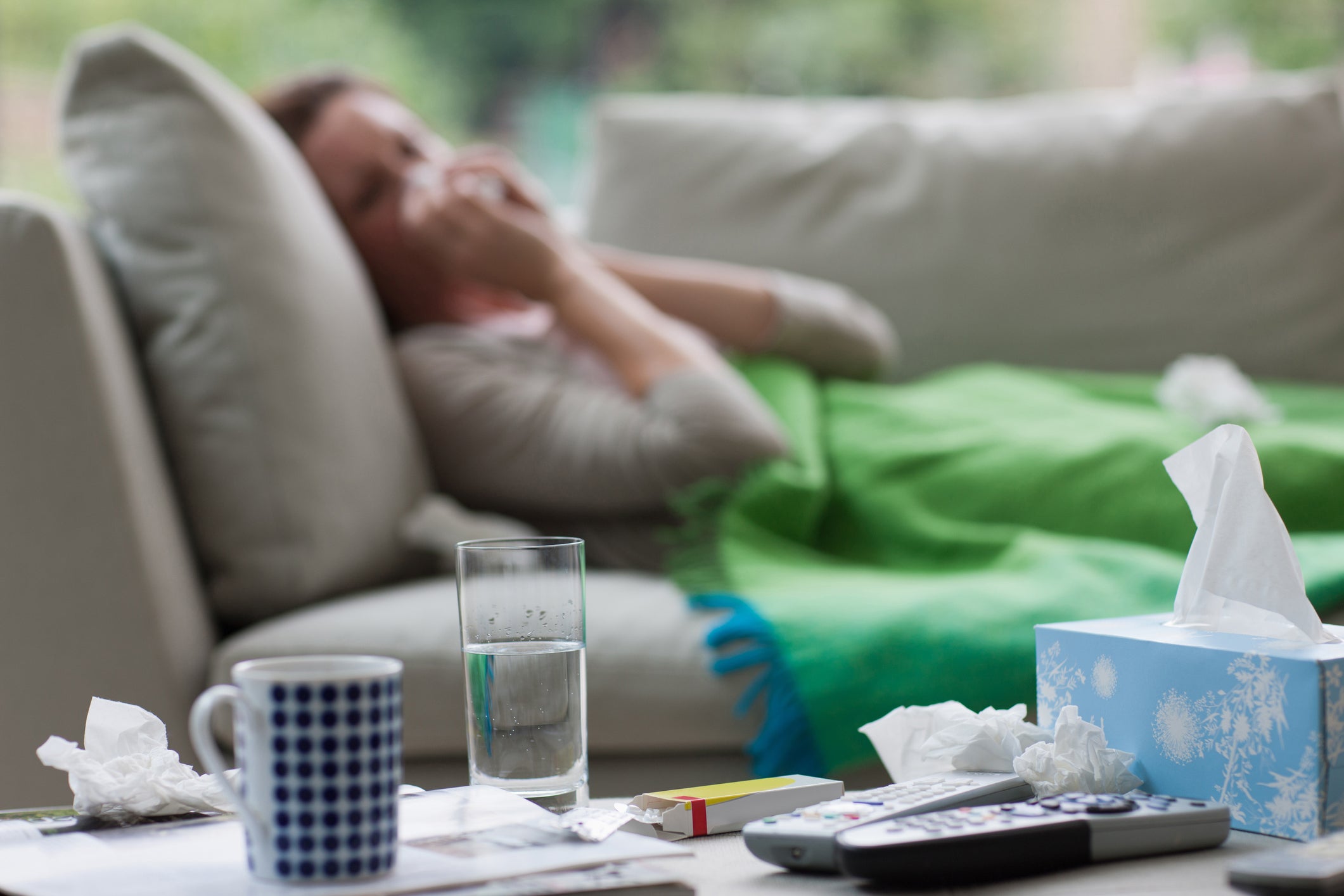 The NHS says there's little firm evidence vitamin C prevents colds
