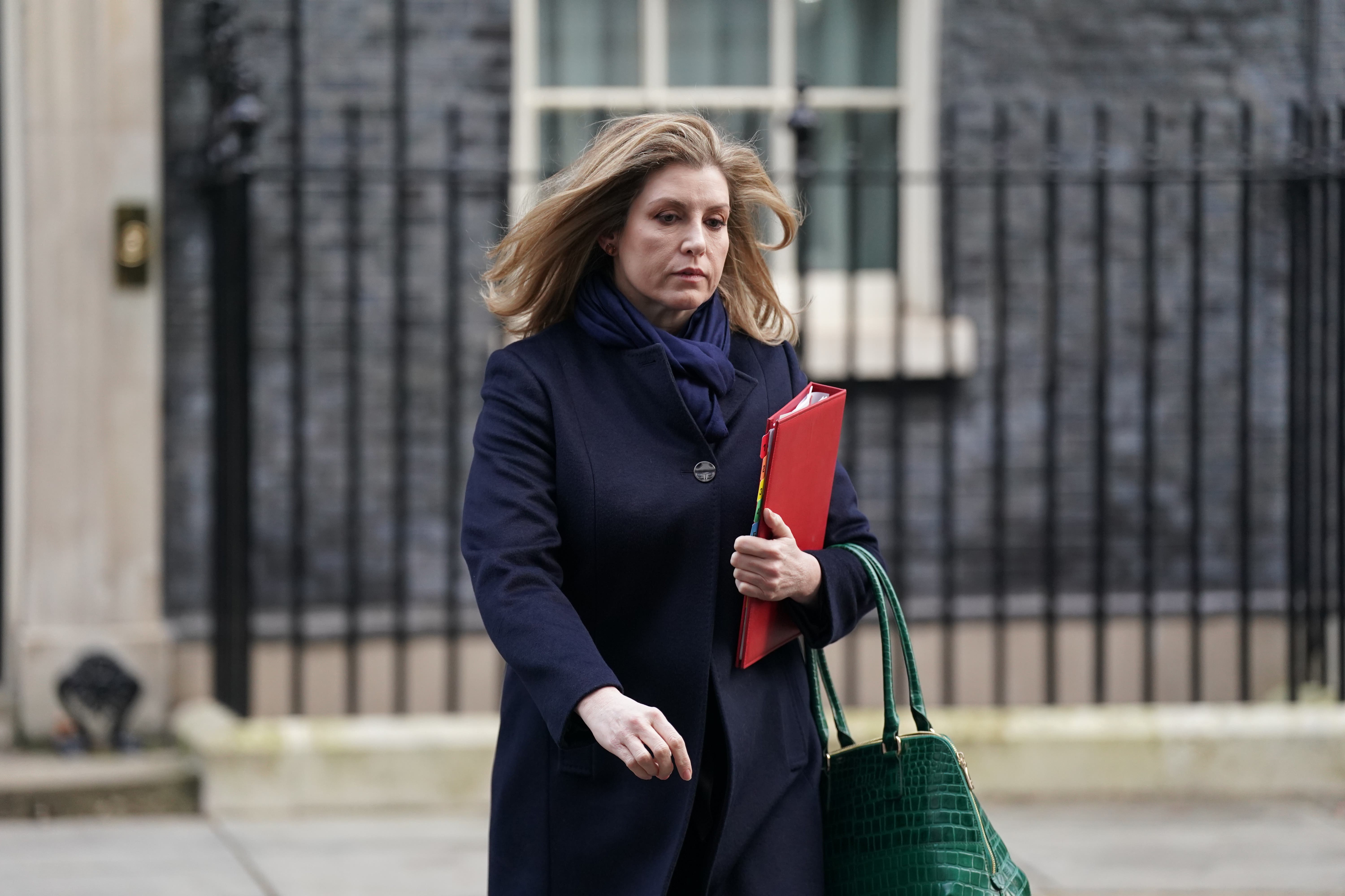 Leader of the House of Commons Penny Mordaunt (PA)