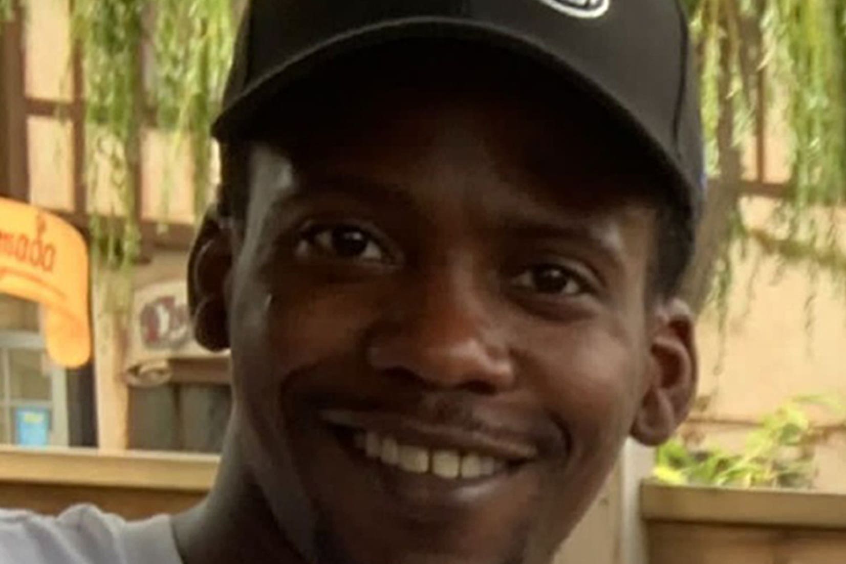 Adrian Keise, from Lambeth, died after a confrontation near the Cubana restaurant close to Waterloo Station, in the early hours of October 29 2022 (Handout/PA)