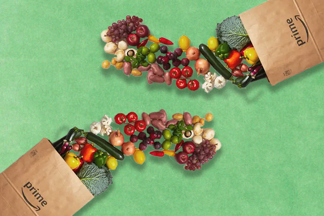 Keep your fruit bowl full with same-day delivery from Amazon Fresh