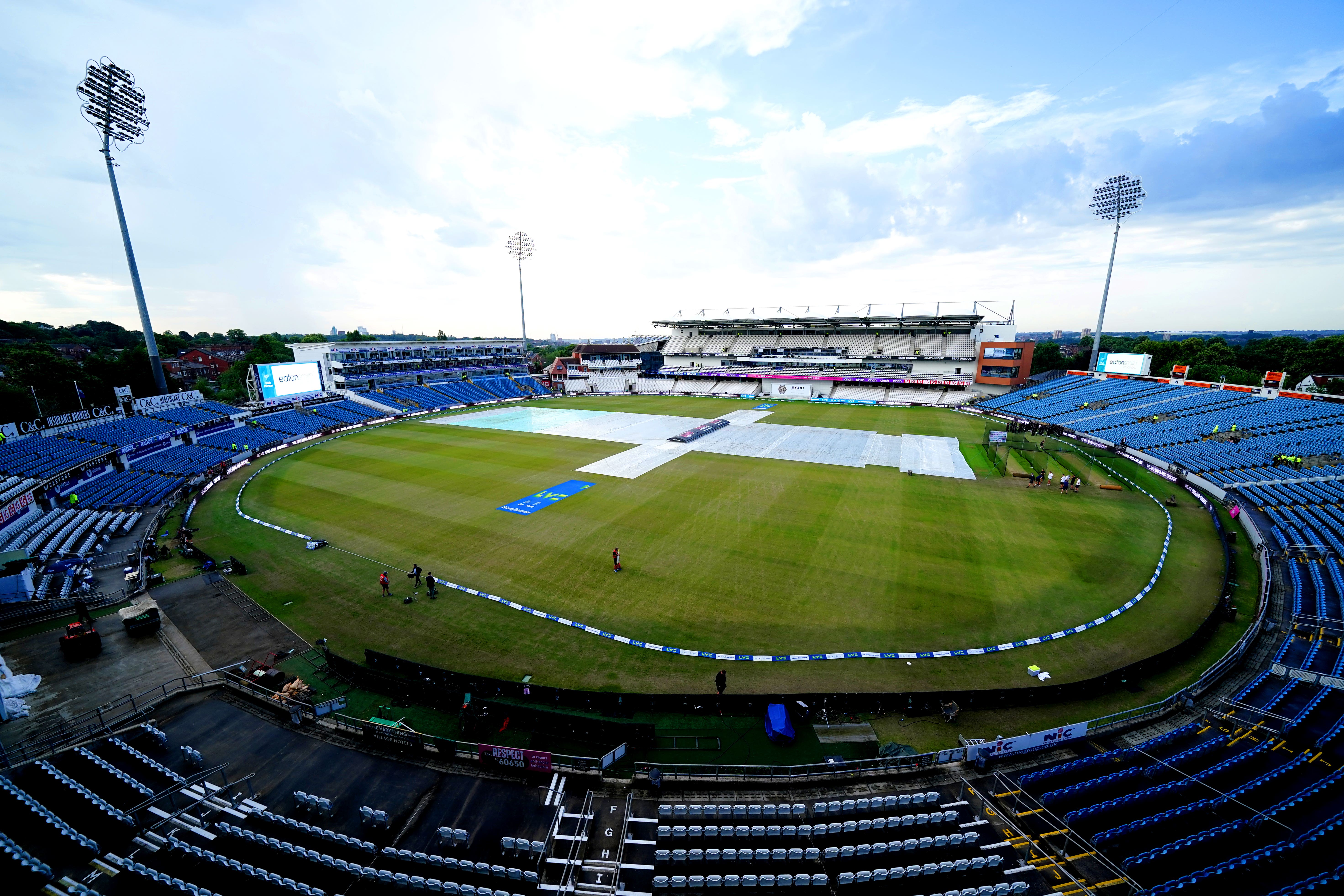 Yorkshire have recommended a loan agreement to members which would involve Colin Graves returning as the club’s chair (Mike Egerton/PA)