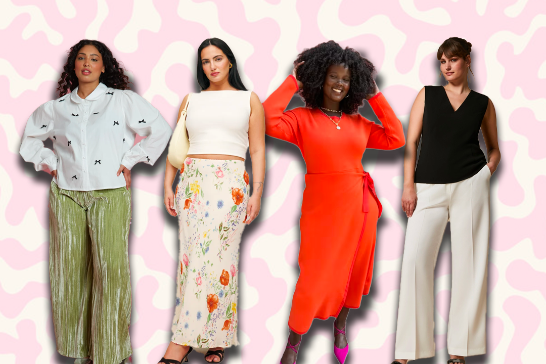 Best plus size clothing stores, from high street to designer