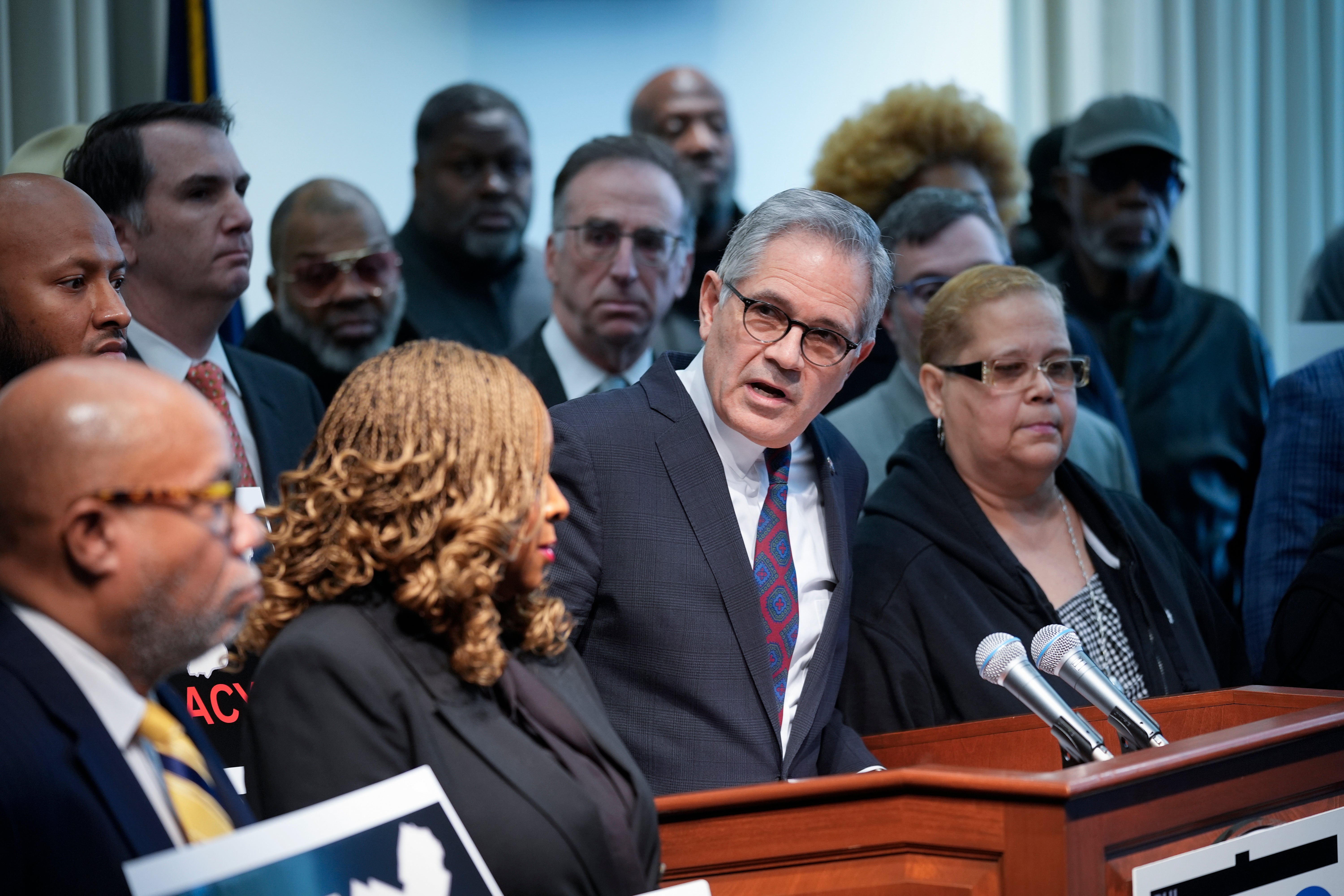 Philadelphia Prosecutor