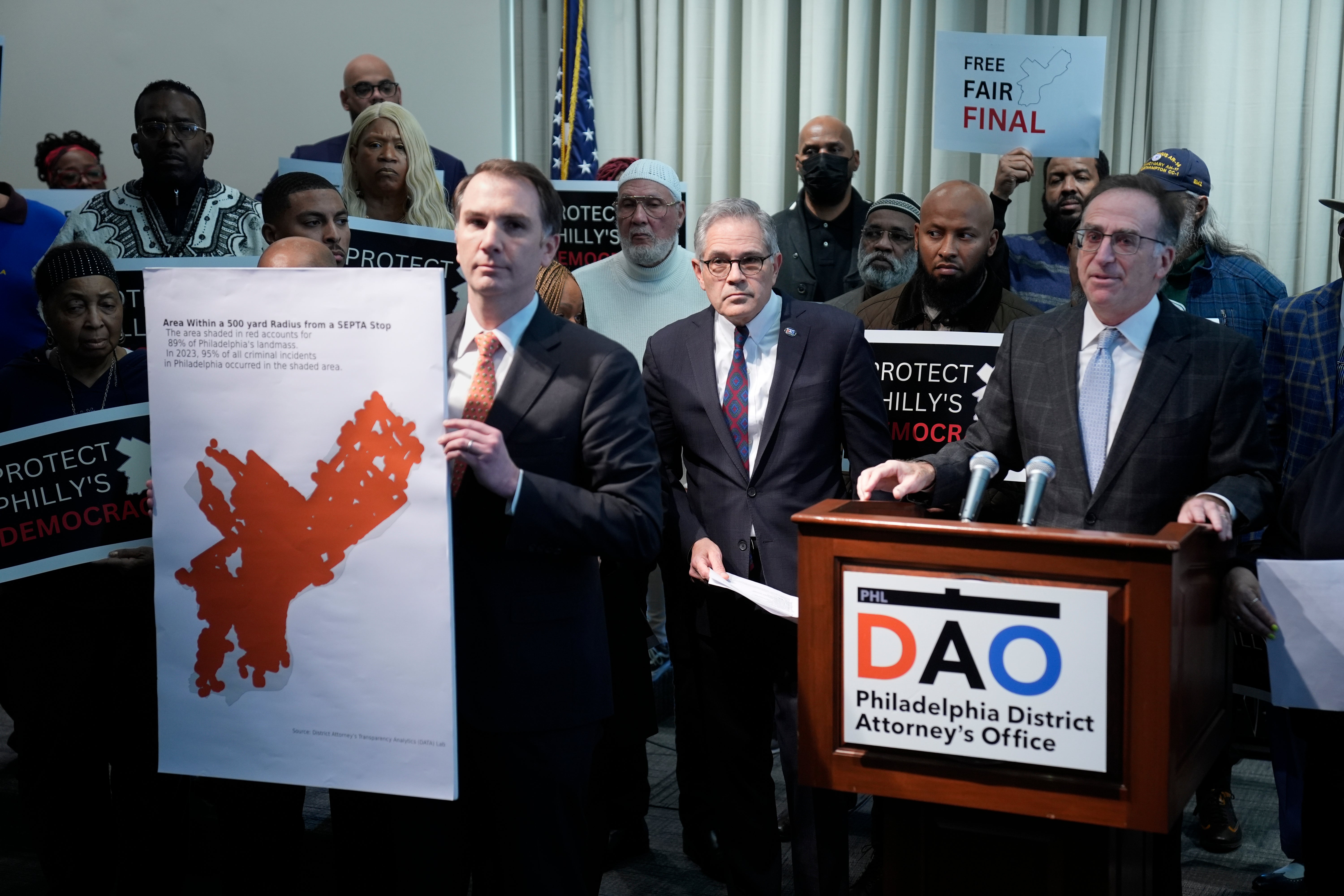 Philadelphia Prosecutor