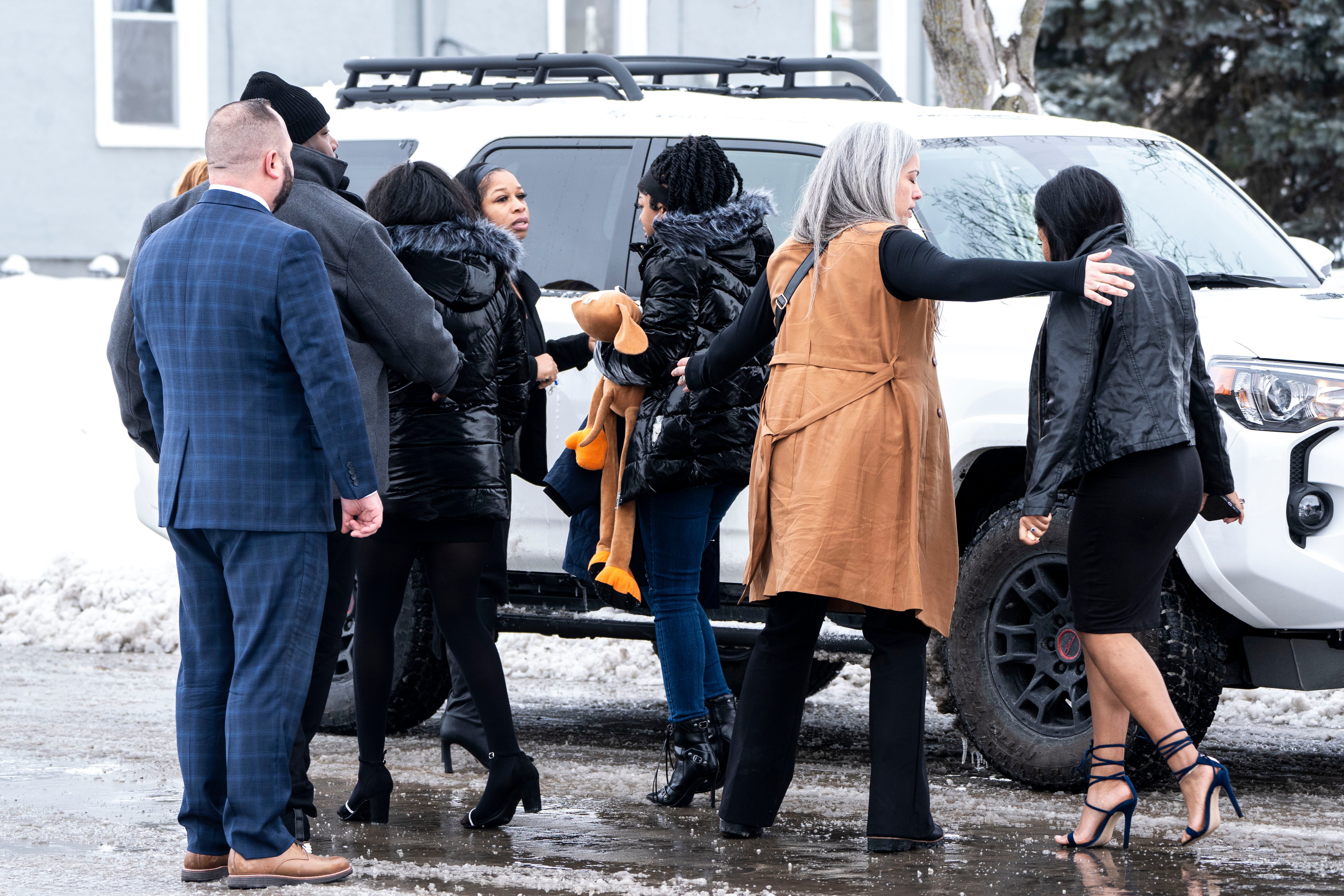 School Shooting Iowa