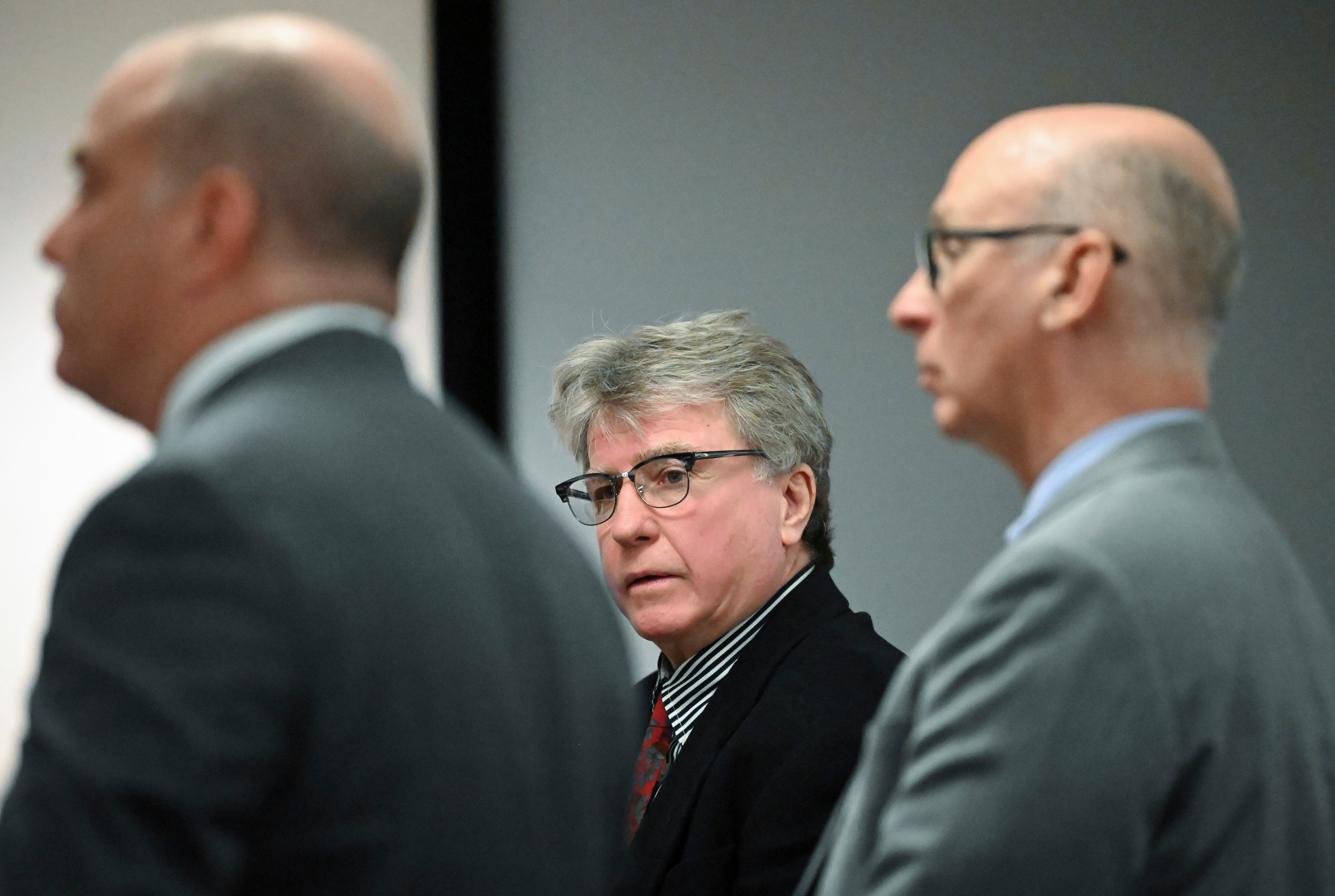 Shooting Wrong Driveway