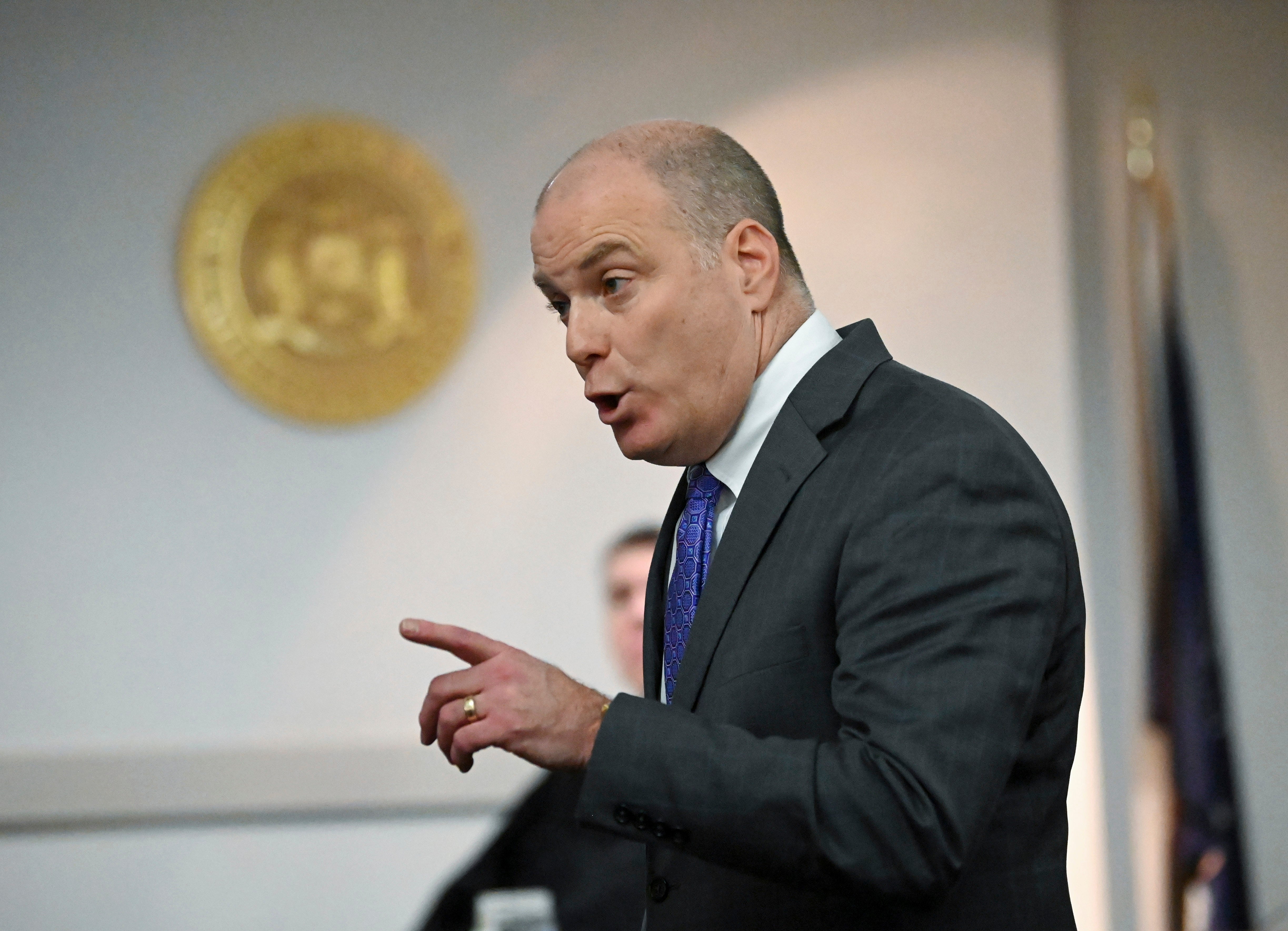 Shooting Wrong Driveway