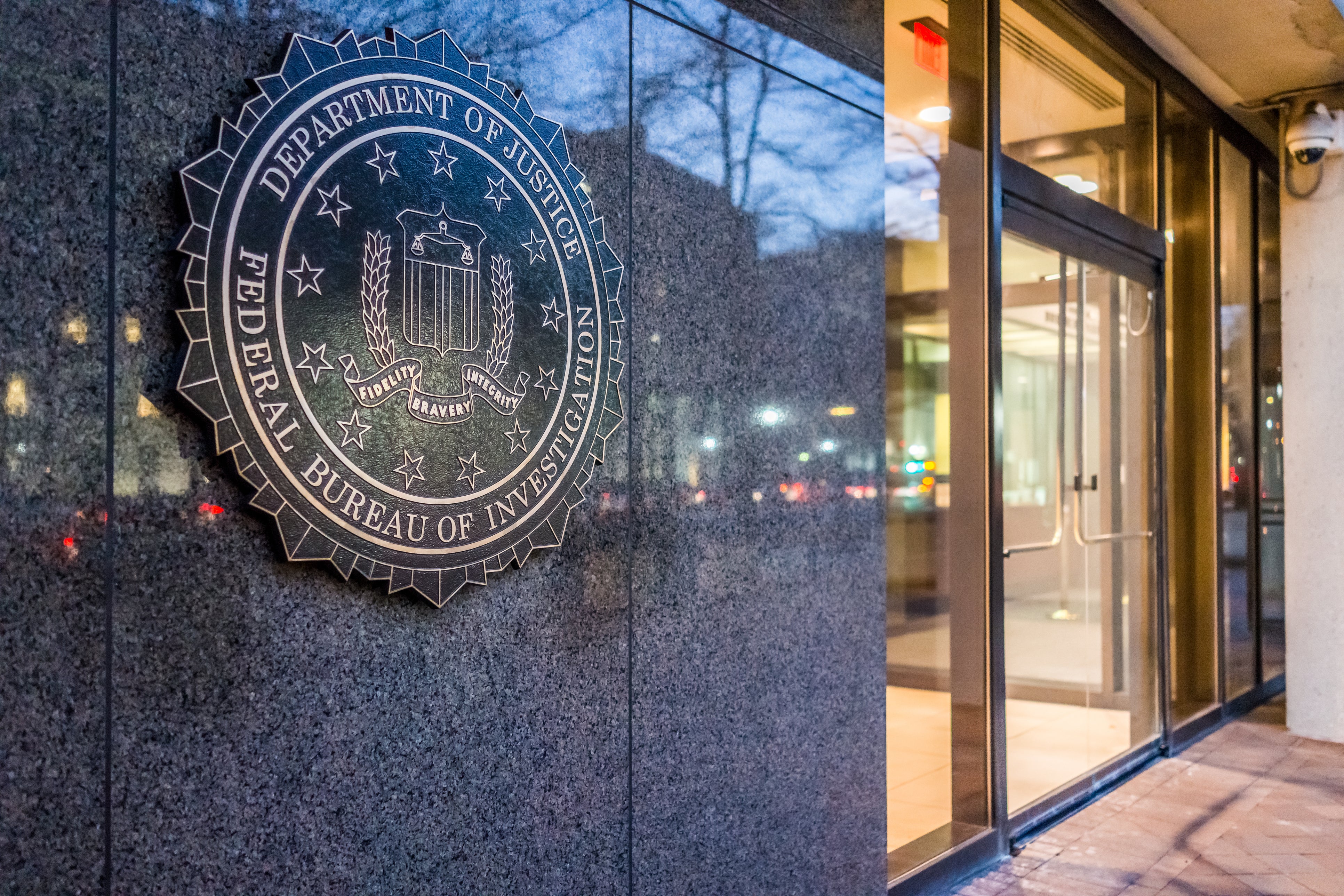 The FBI has released its first quarterly figures of 2024, which it says shows a continuation of a ‘historic decline’ in violent crime from last year