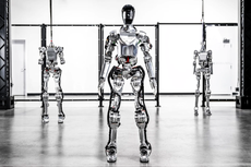 Is this the ‘ChatGPT moment’ for robots – and will they soon be walking among us?