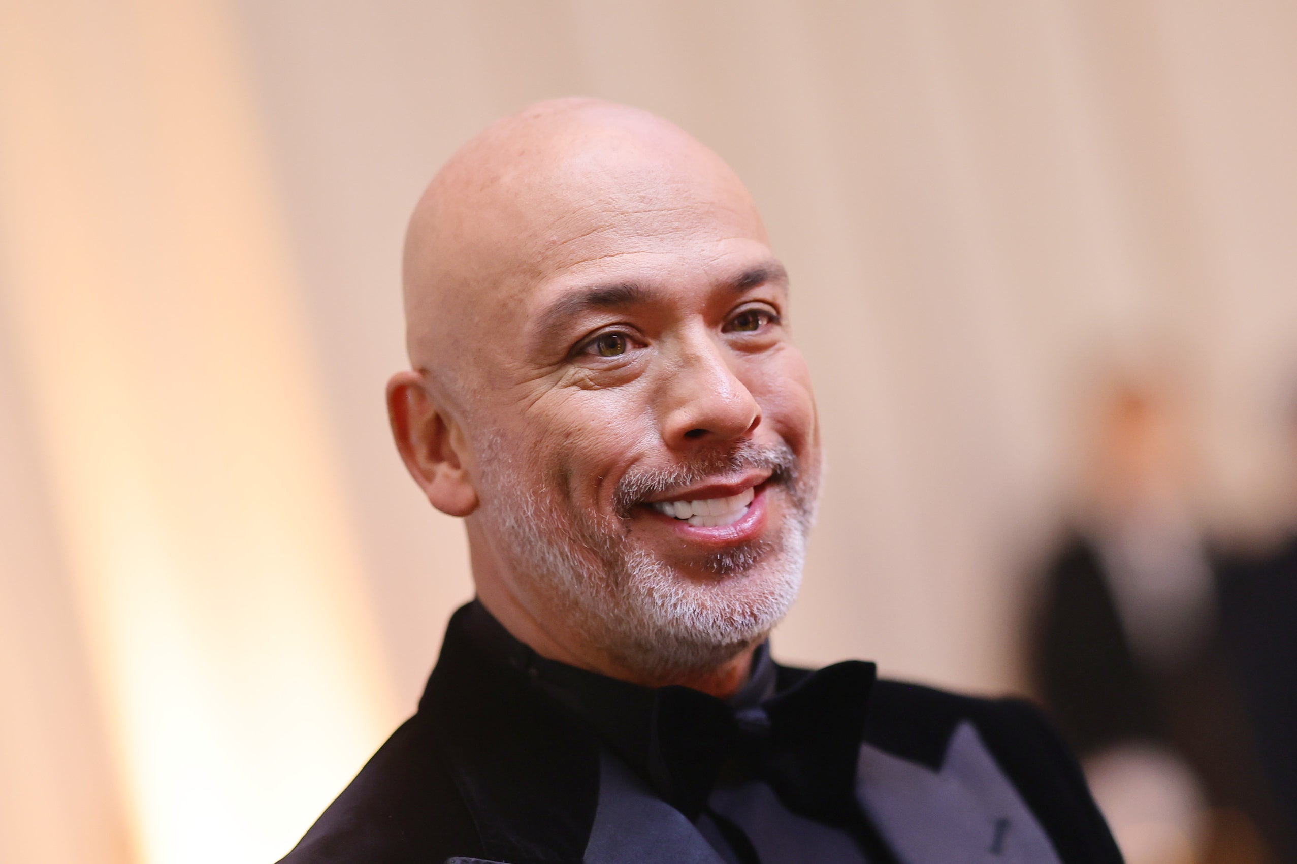 Jo Koy attends the 81st Annual Golden Globe Awards