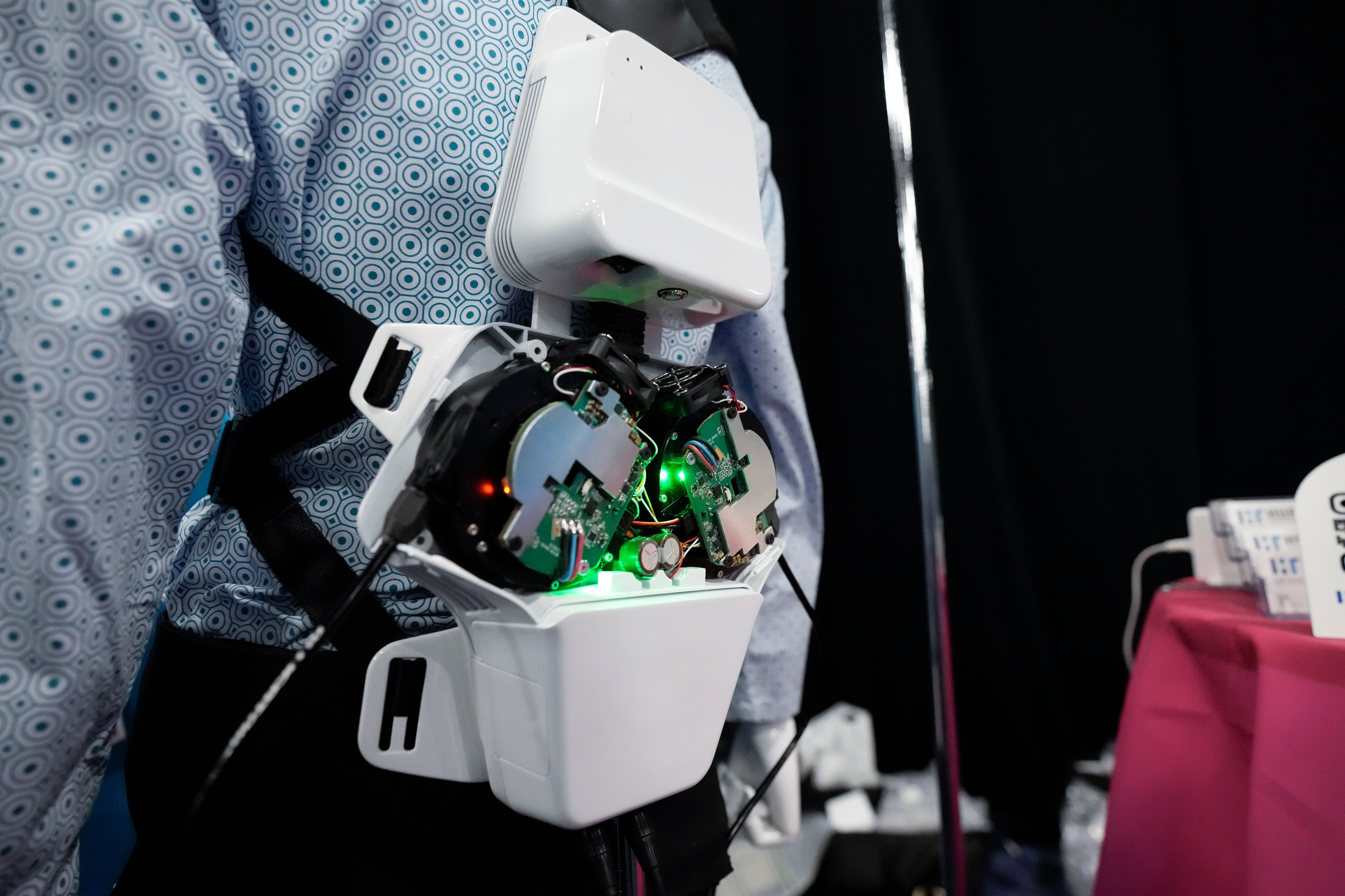 Gadget Show Hurotics