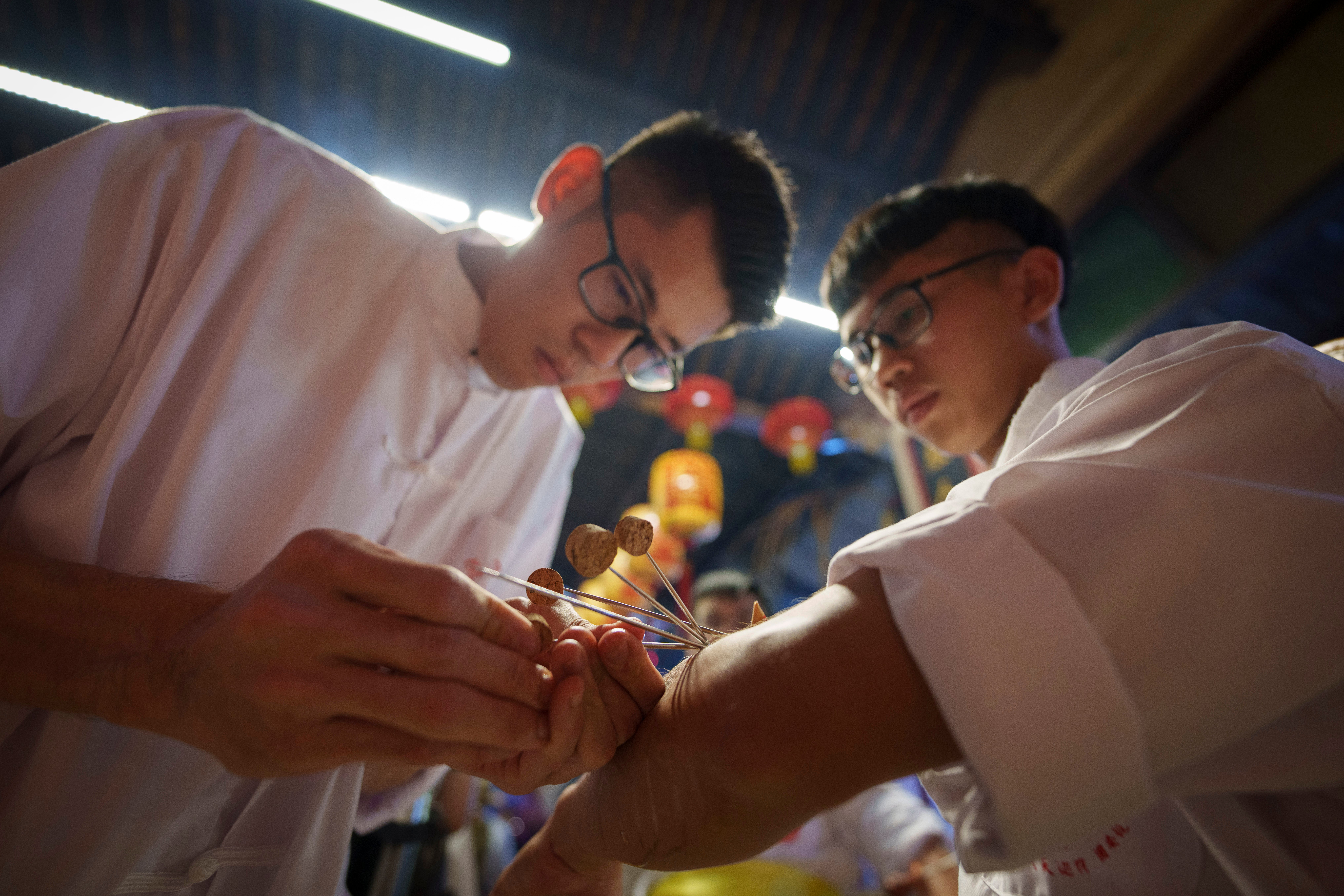 Malaysia Wangkang Festival Photo Gallery