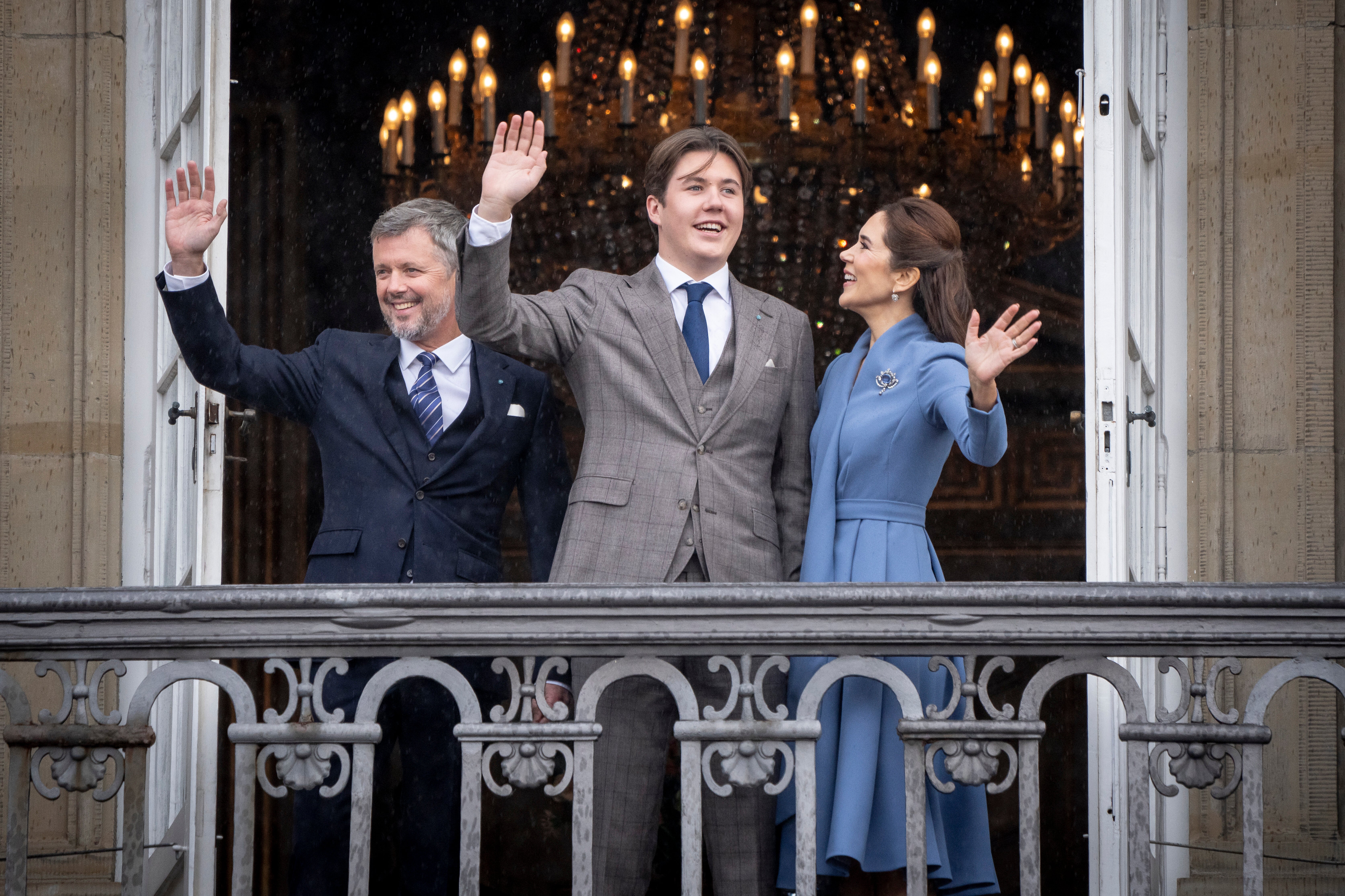 Denmark Abdication Five Things to Know