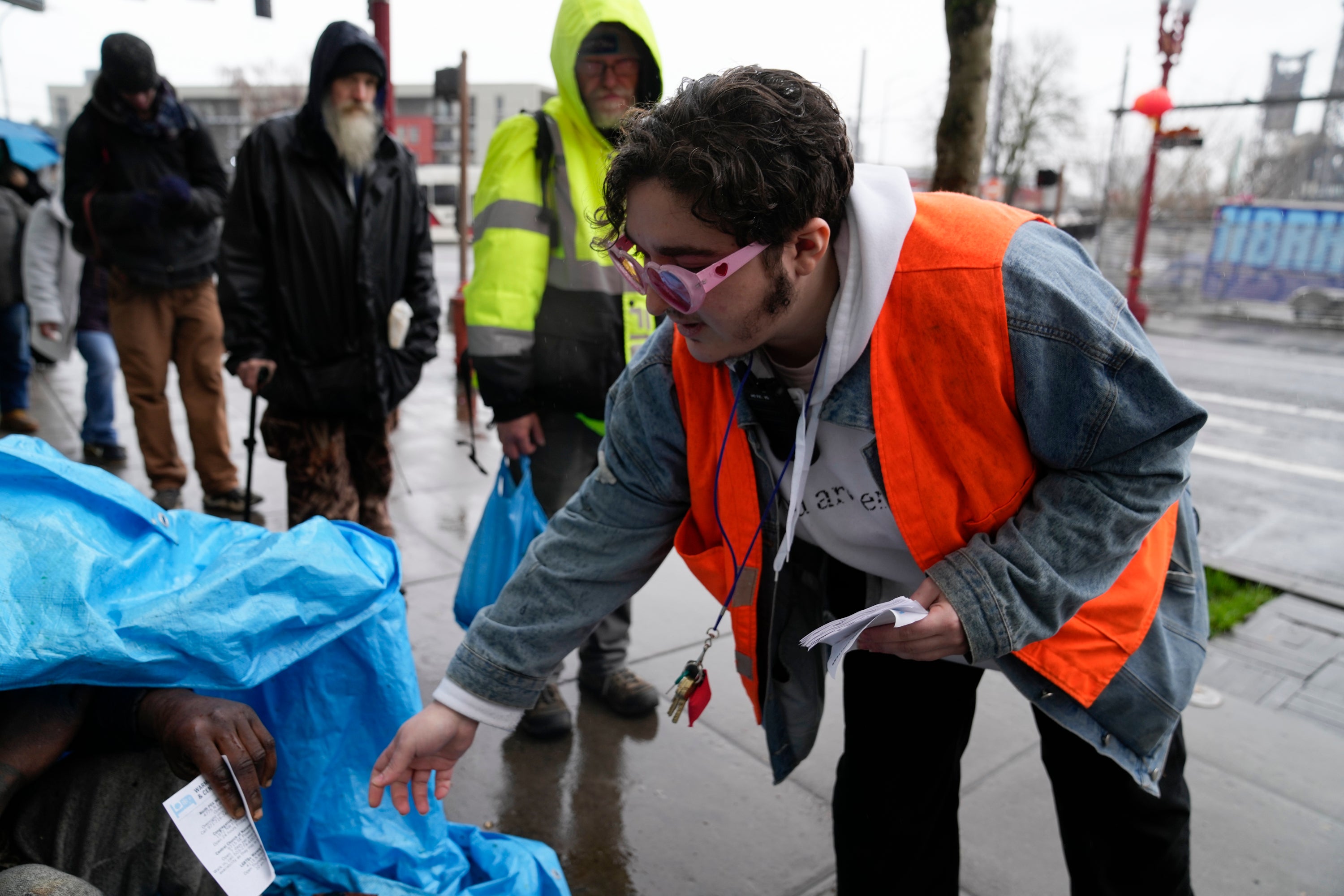 Winter Weather Oregon