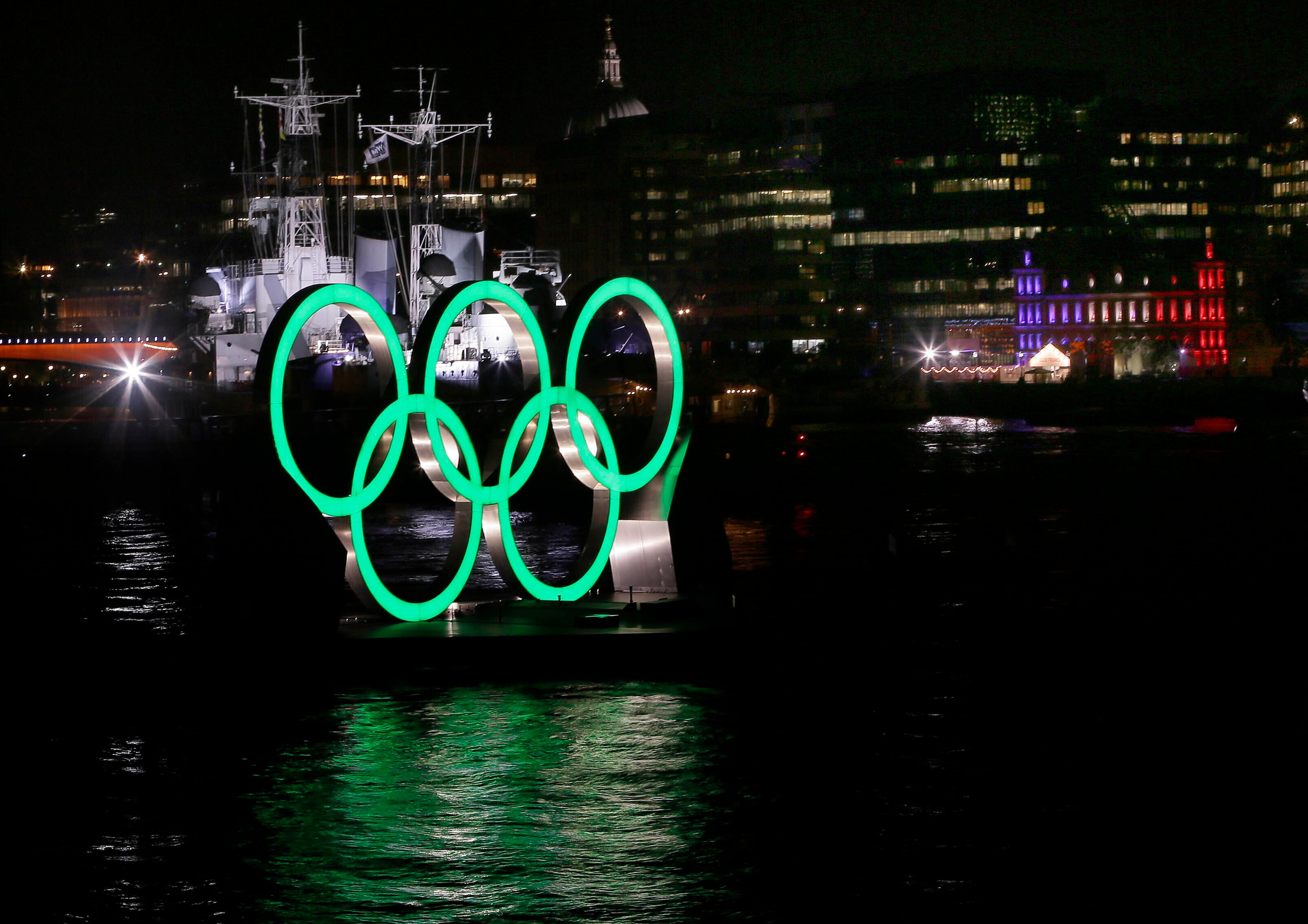Britain Olympics Beer Sponsor
