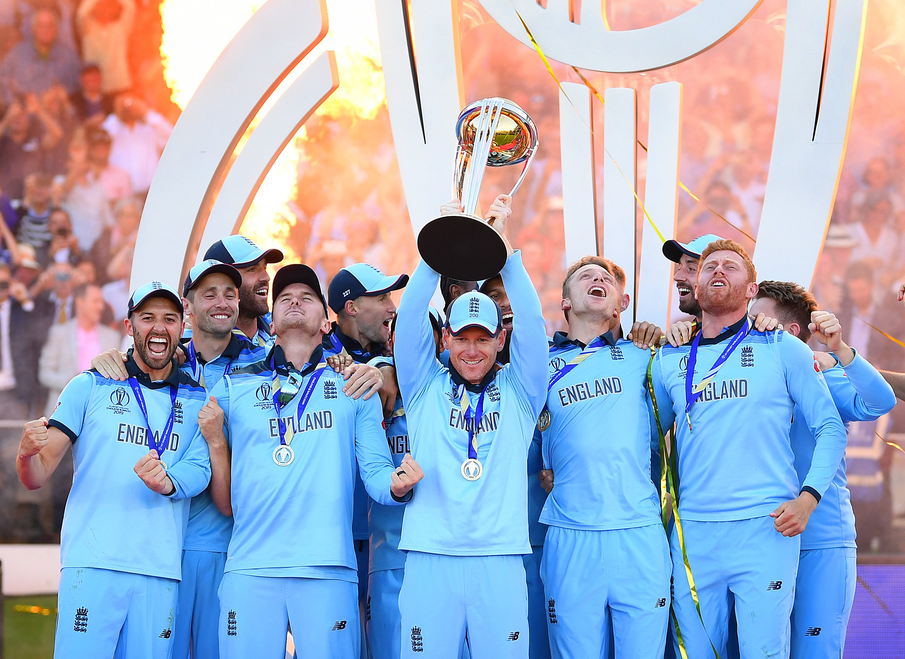 Liam Plunkett was part of England’s World Cup winning team in 2019