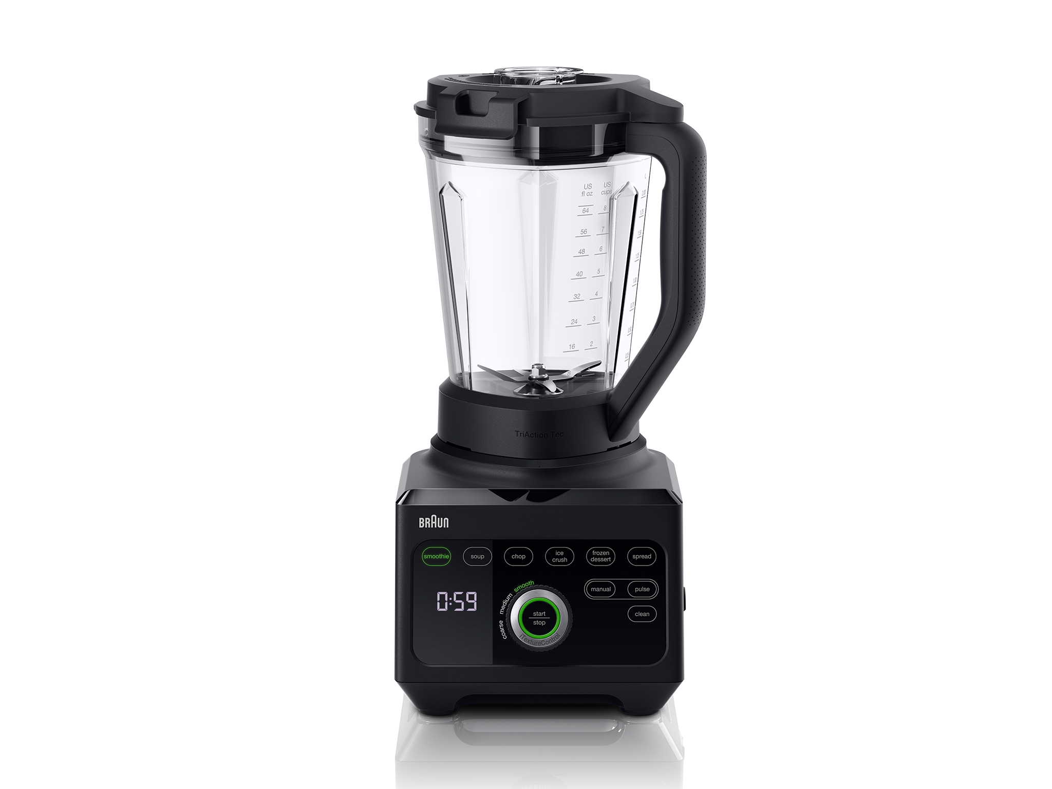 best blenders review indybest 2024  Braun PowerBlend 9 jug blender