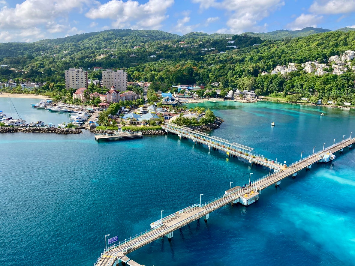 Ocho Rios is often referred to as ‘Ochi’ by locals