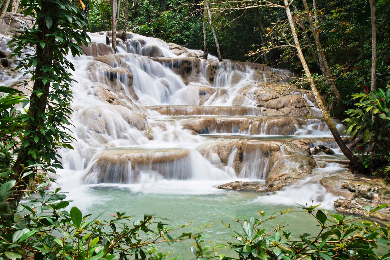 The name ‘Jamaica’ comes from an indigenous Arawak word meaning the ‘Land of Wood and Water’