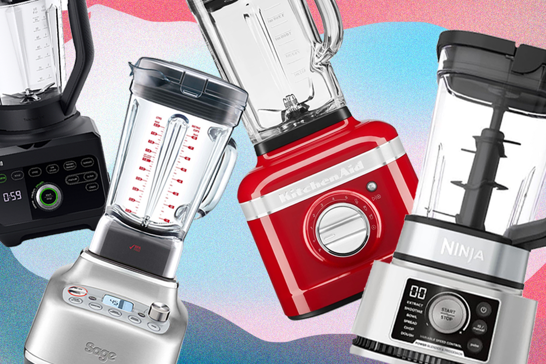 11 best blenders for smoothies, soups and more