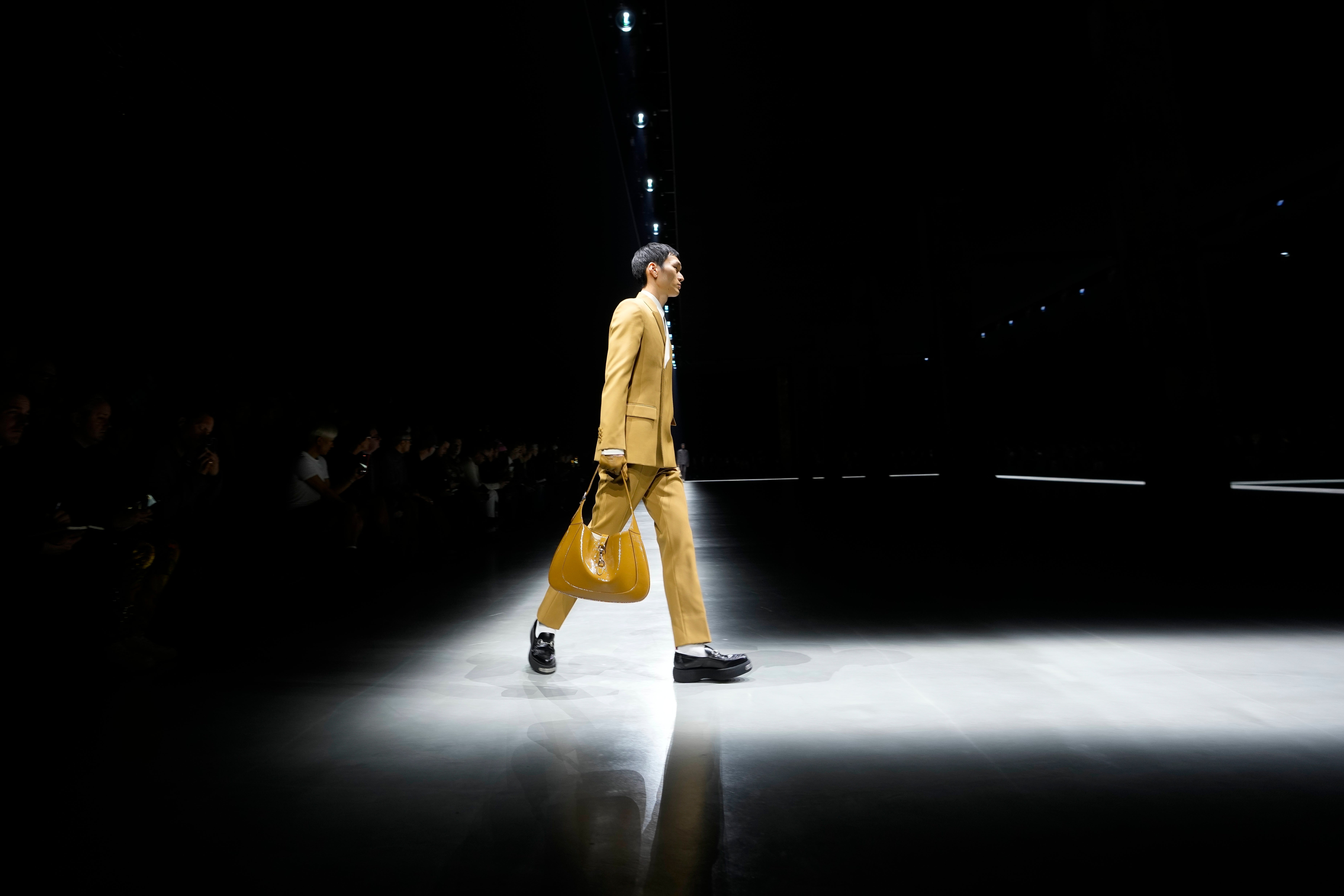 Italy Fashion F/W 24/25 Gucci