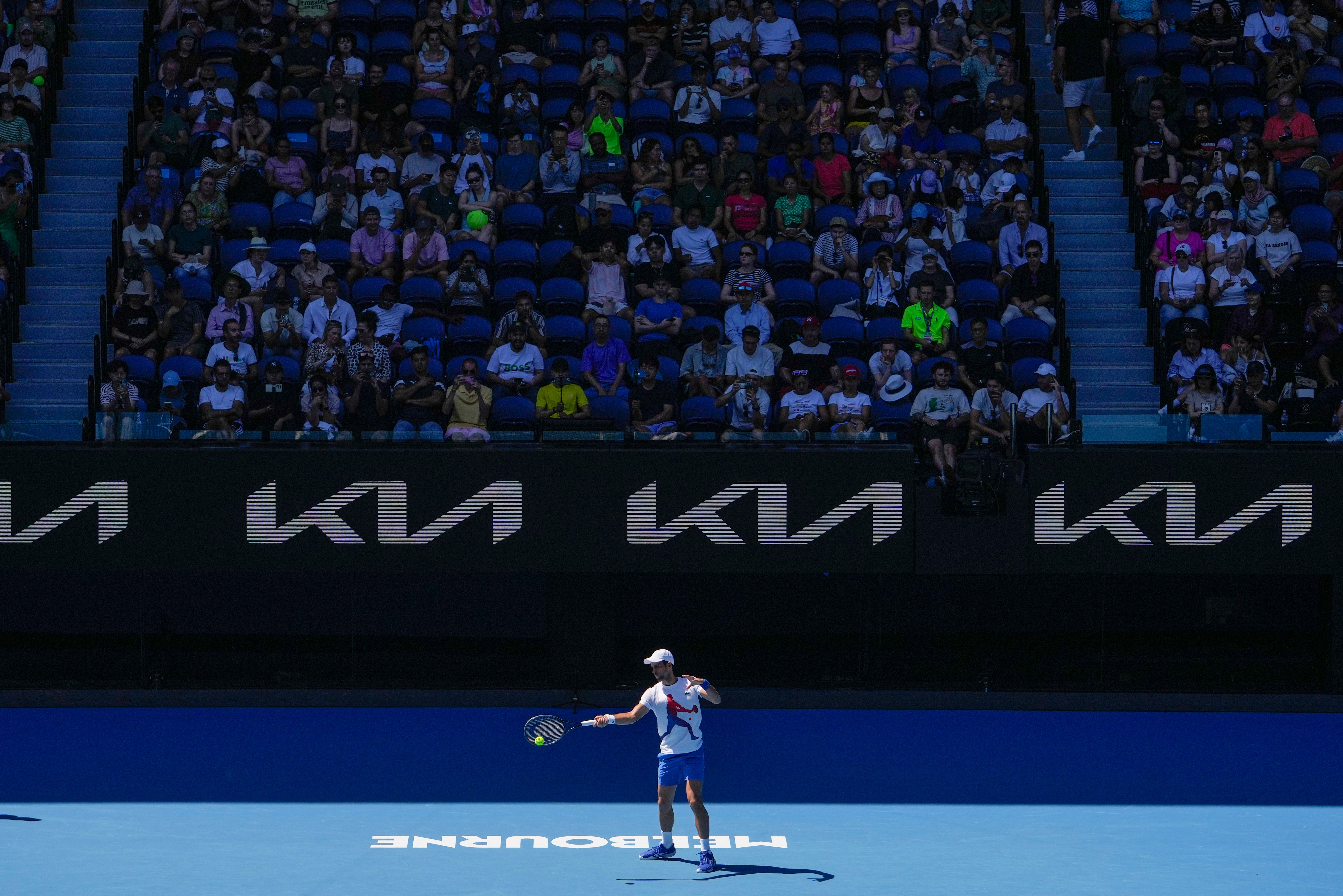 Australian Open Tennis